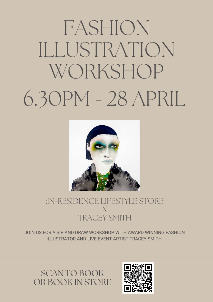 Fashion Illustration Workshop