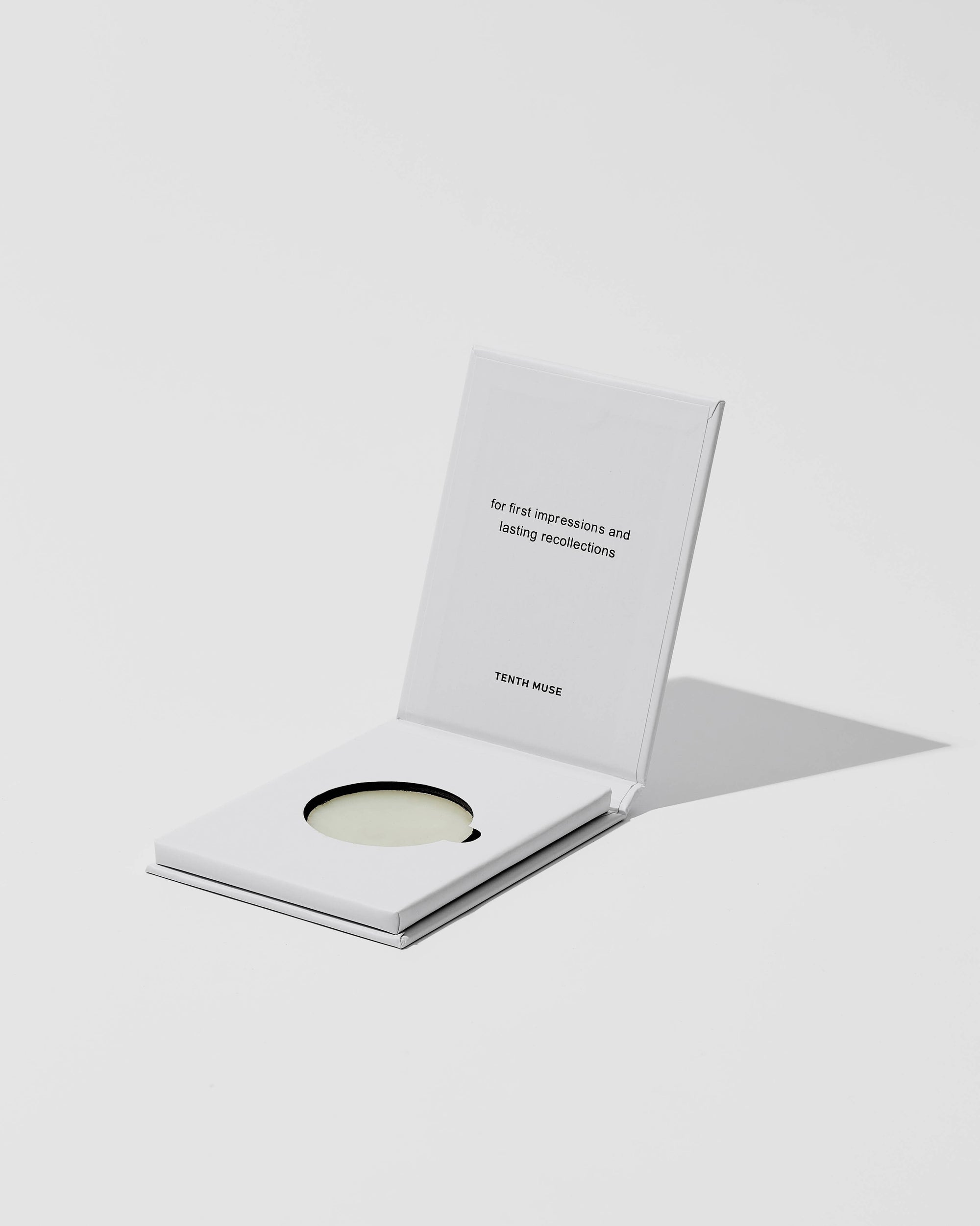 SOLID PERFUME BALM | Wildflower Haze