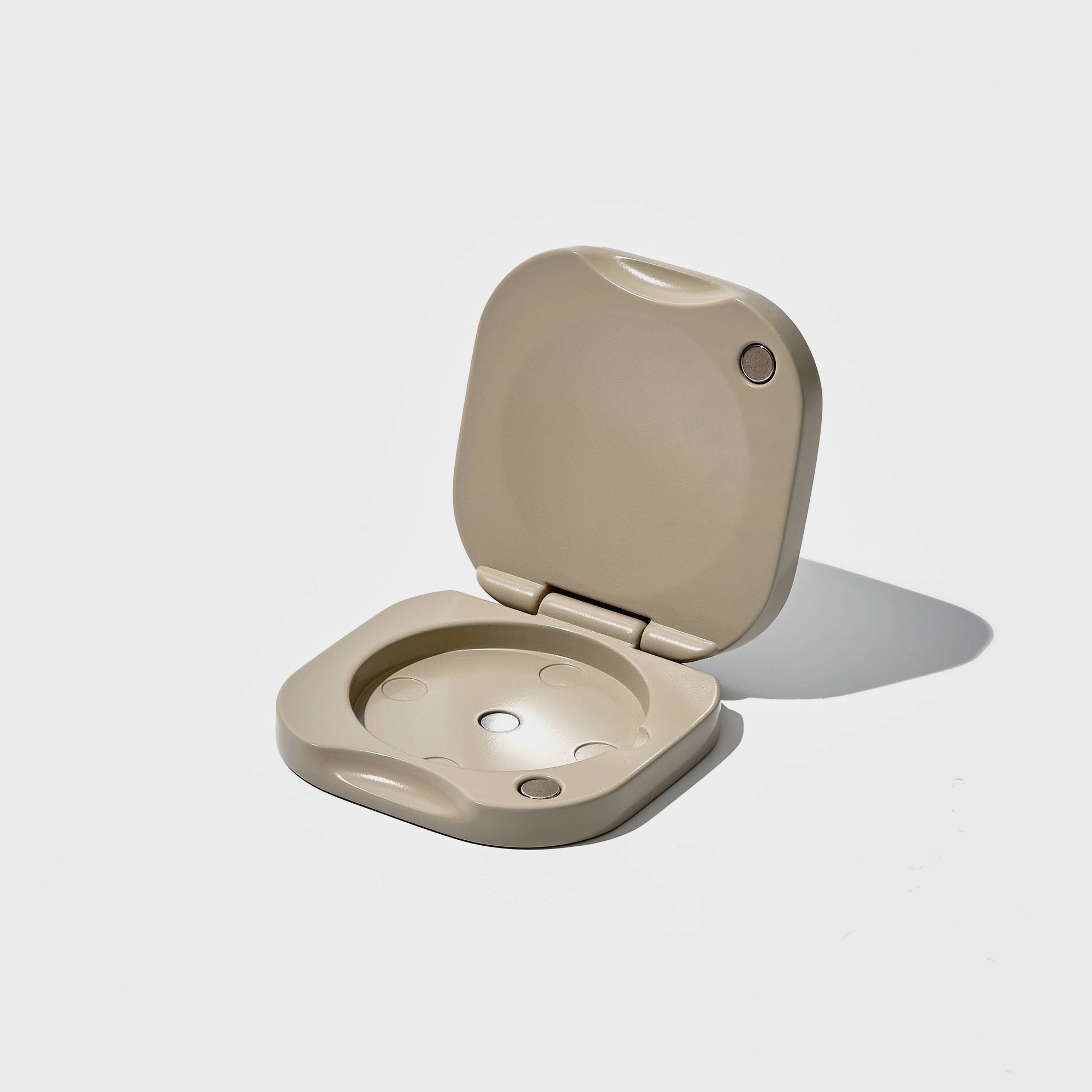 TENTH MUSE | Refillable Vessel Clay