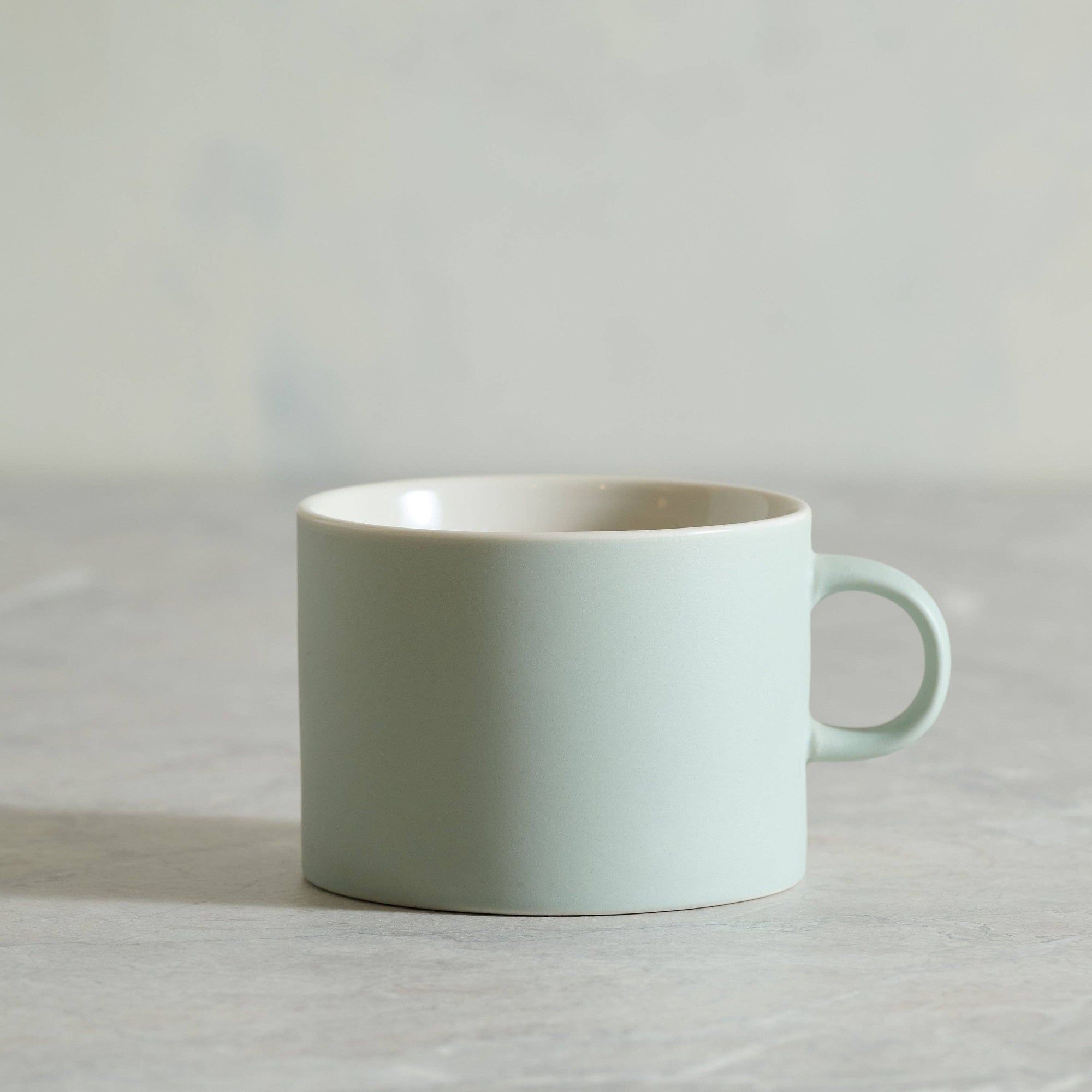 Large Cup | Celadon Green