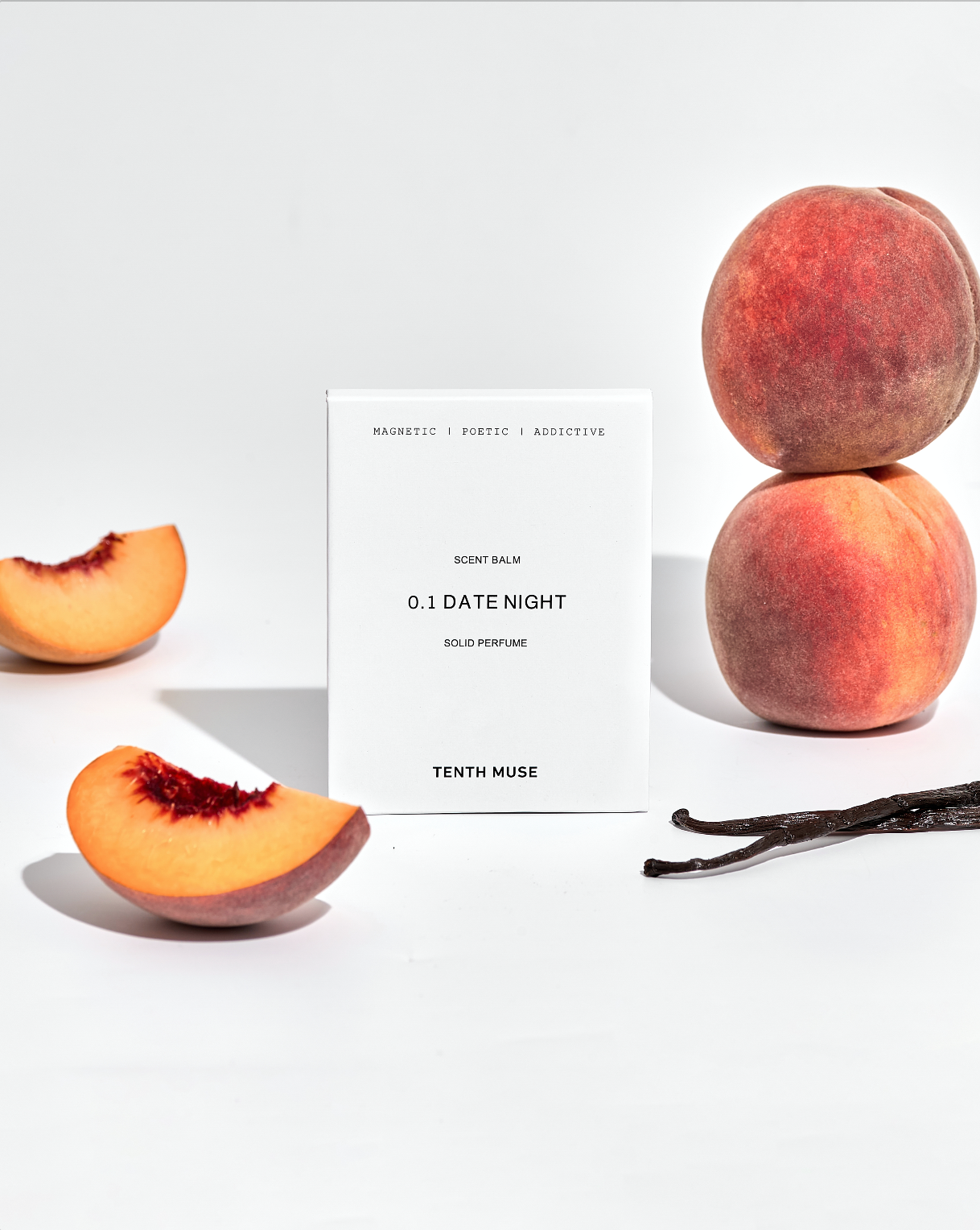 SOLID PERFUME BALM | Date Night