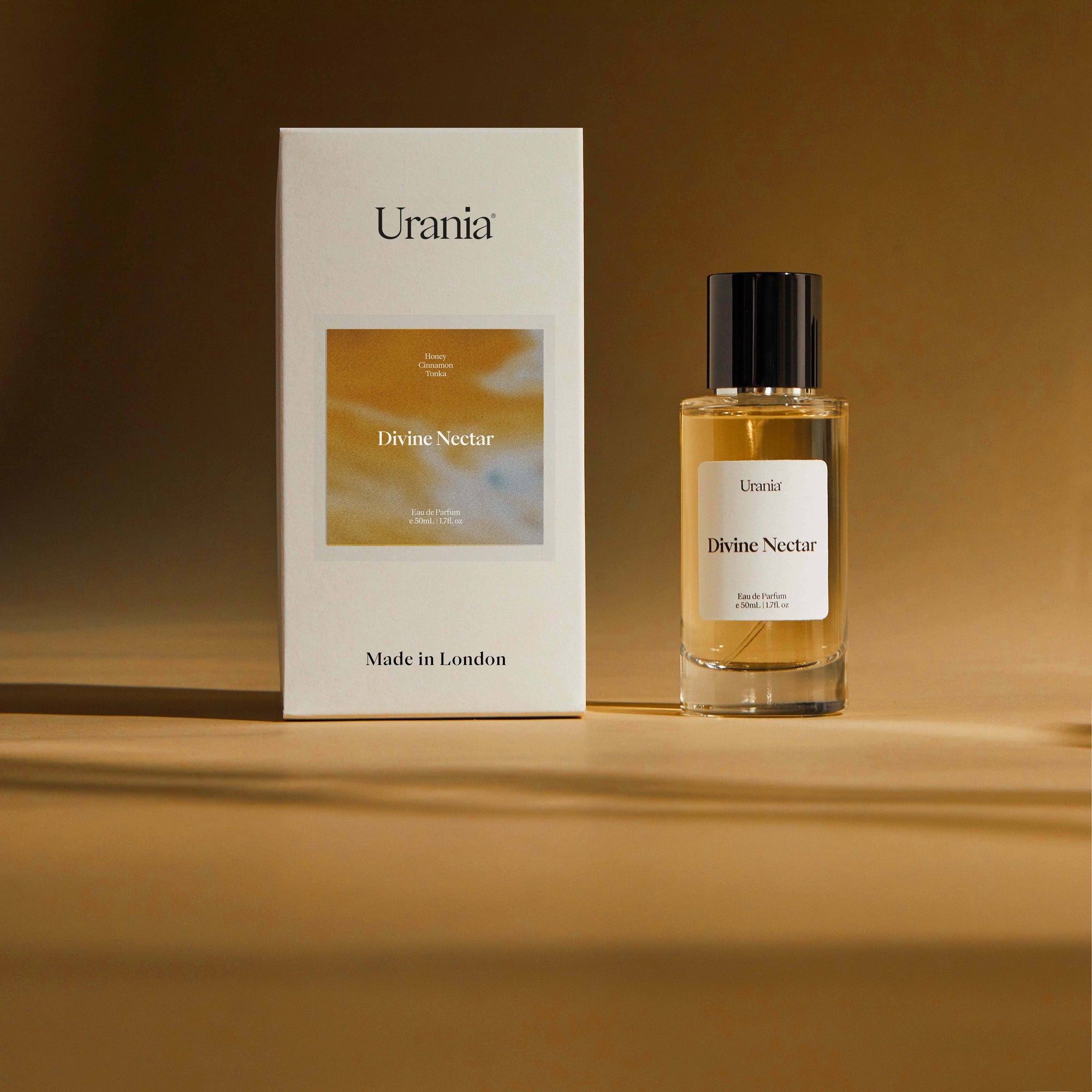 URANIA | Divine Nectar Eau de Parfum 50ml