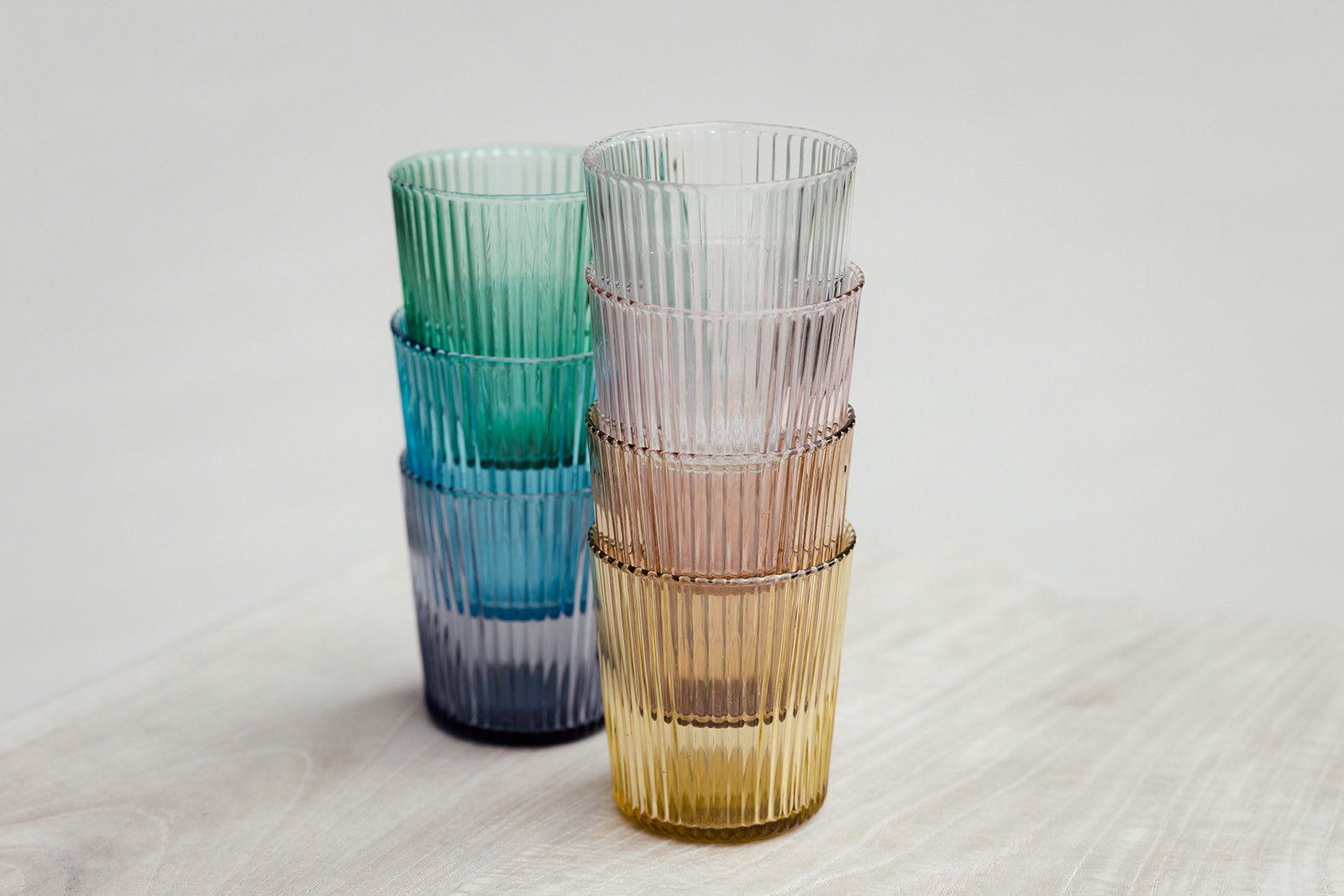 PAVEAU Glass | Haven Clear