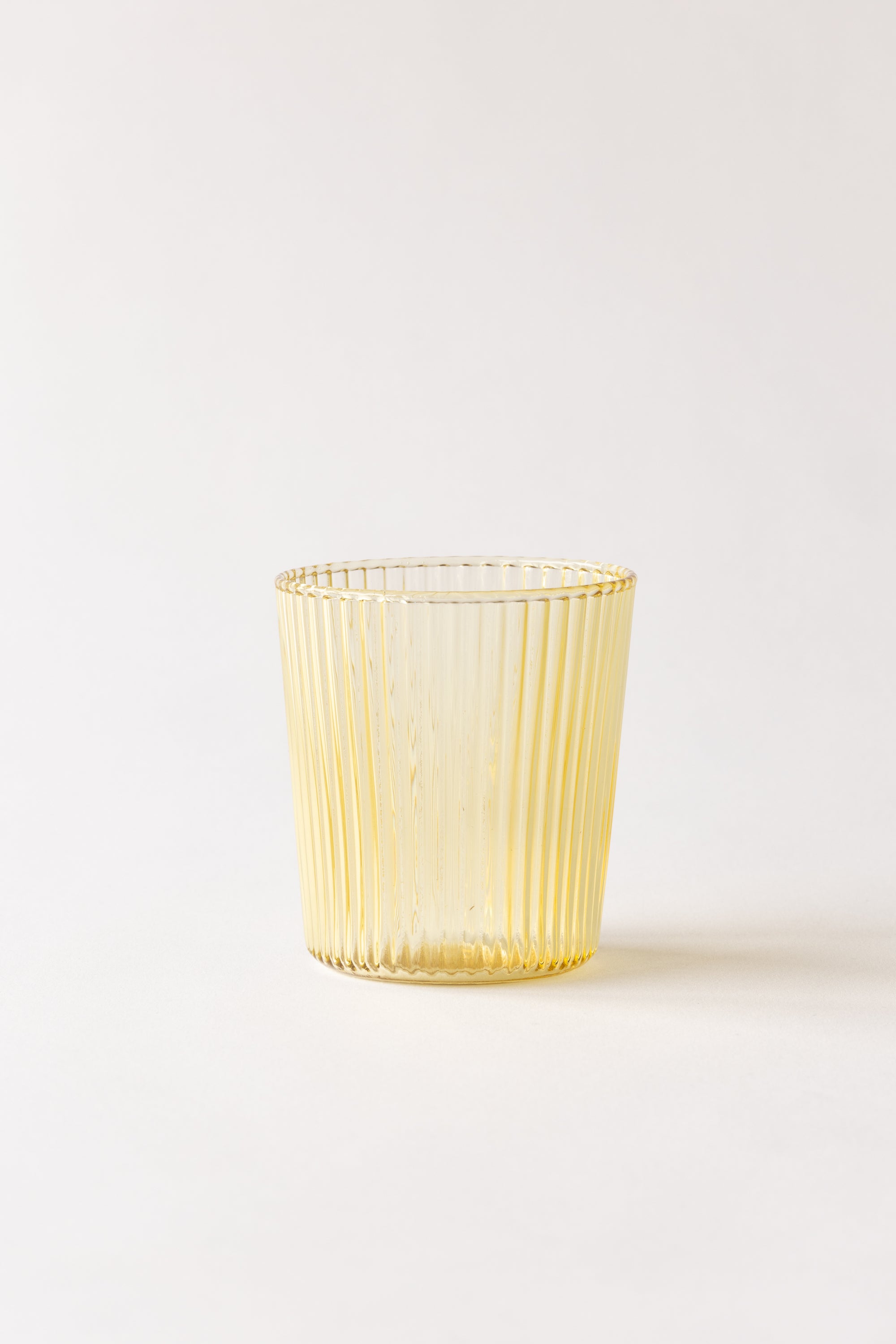 PAVEAU Glass | Cable Yellow