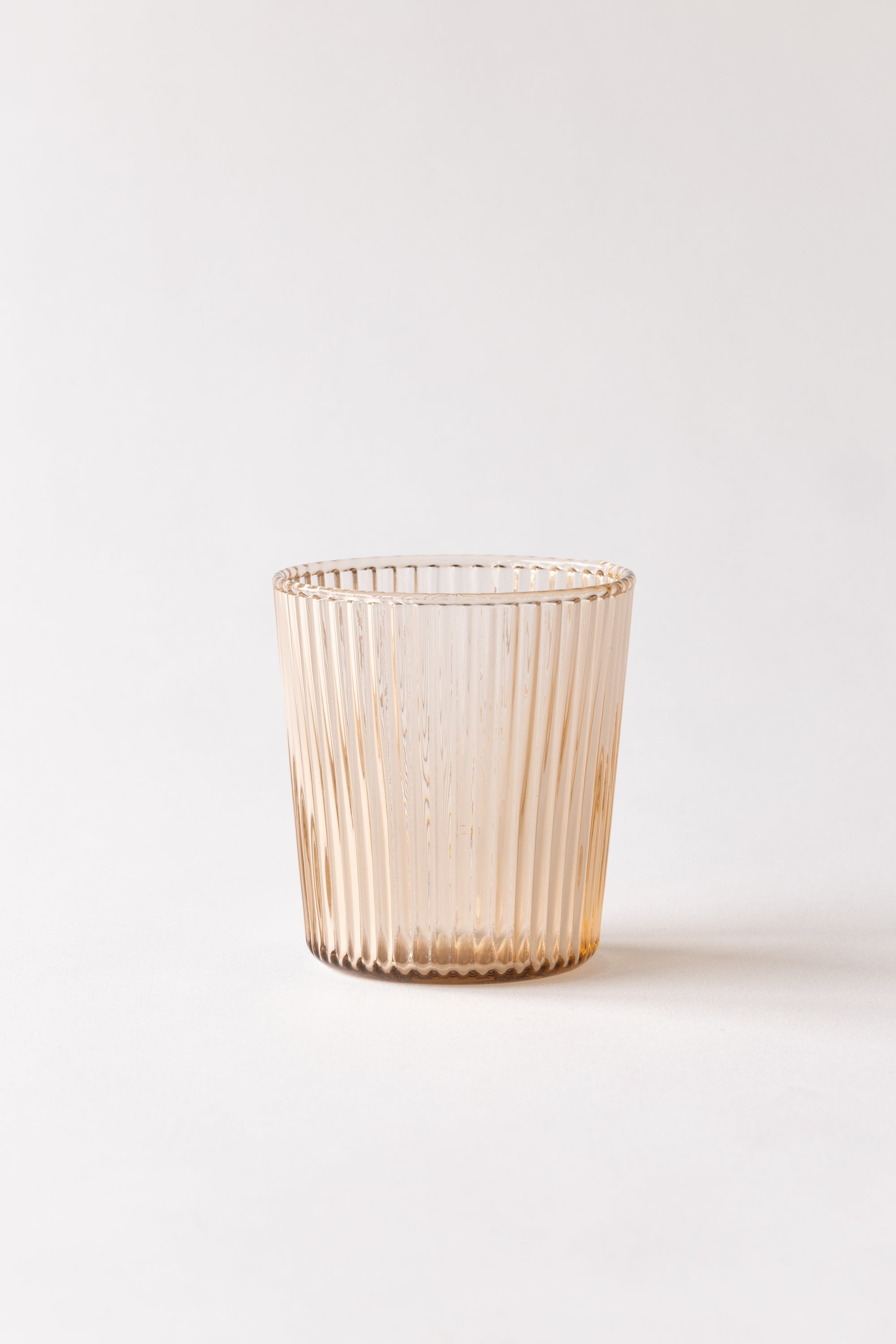 PAVEAU Glass | Bells Peach