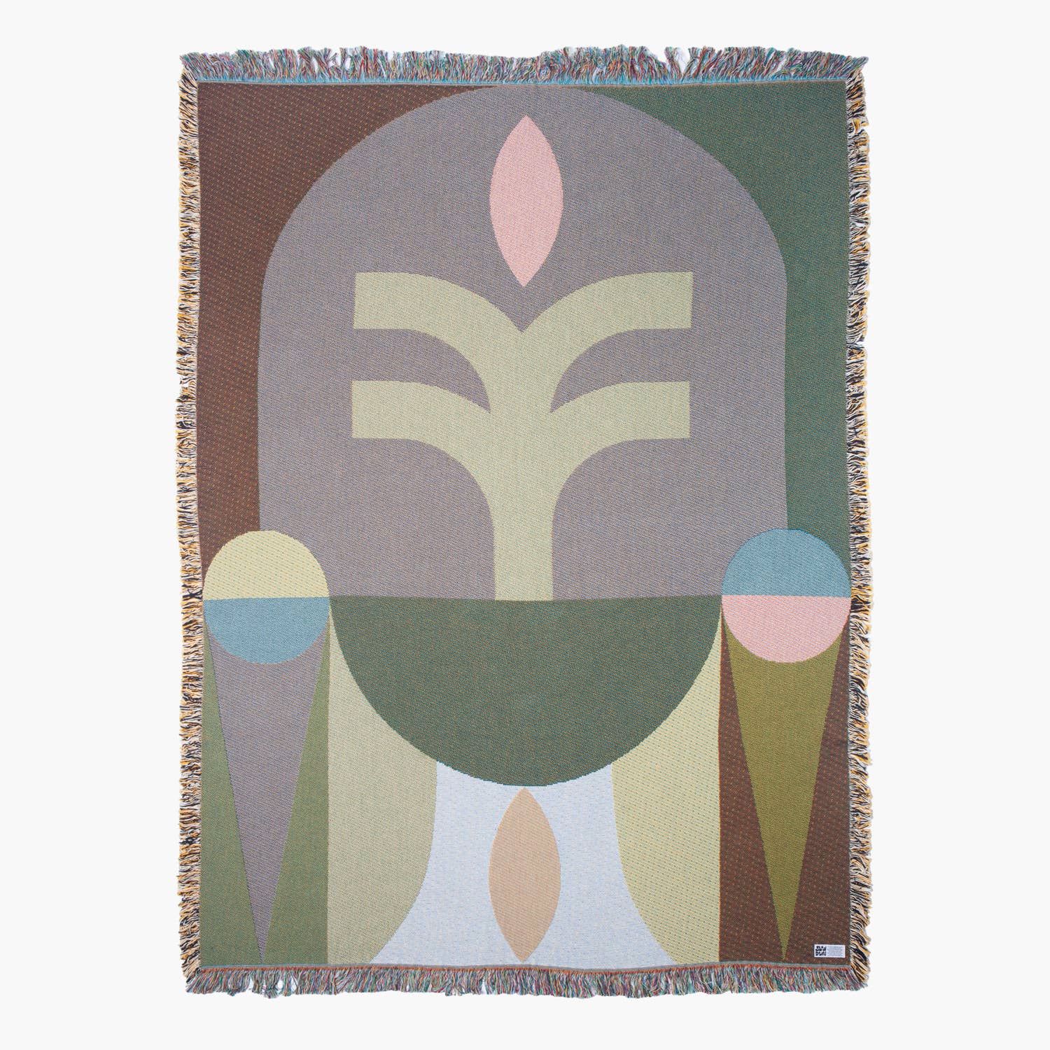 SLOWDOWN STUDIO | Conway Throw