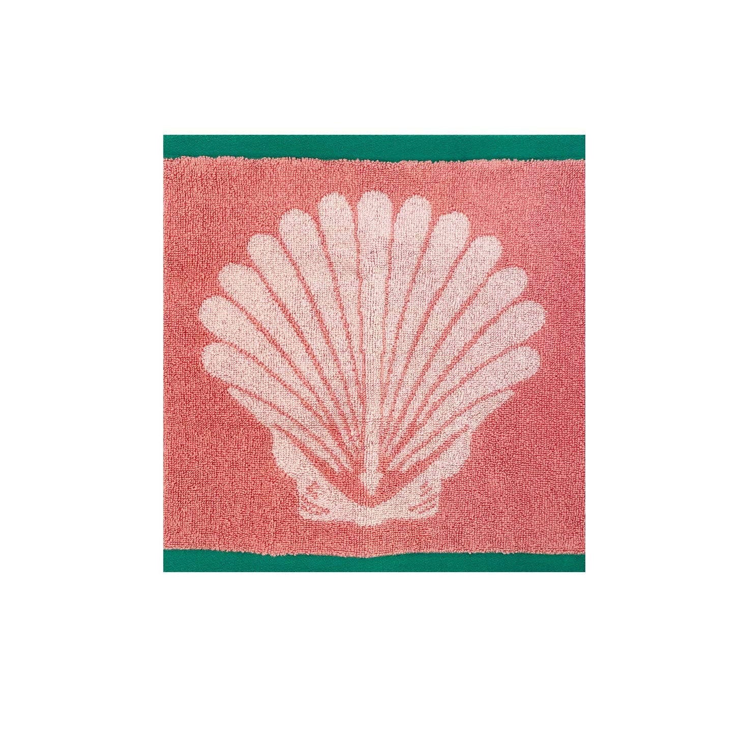 Anorak Shells Organic Cotton Face Cloth