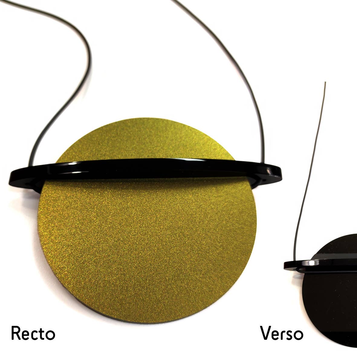 ILONA Pendant | Gold