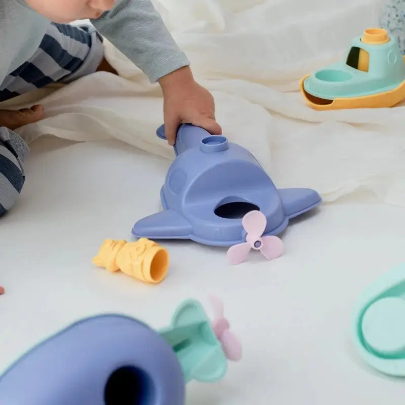 Le Jouet Simple | My First 2 in 1 Sea Plane