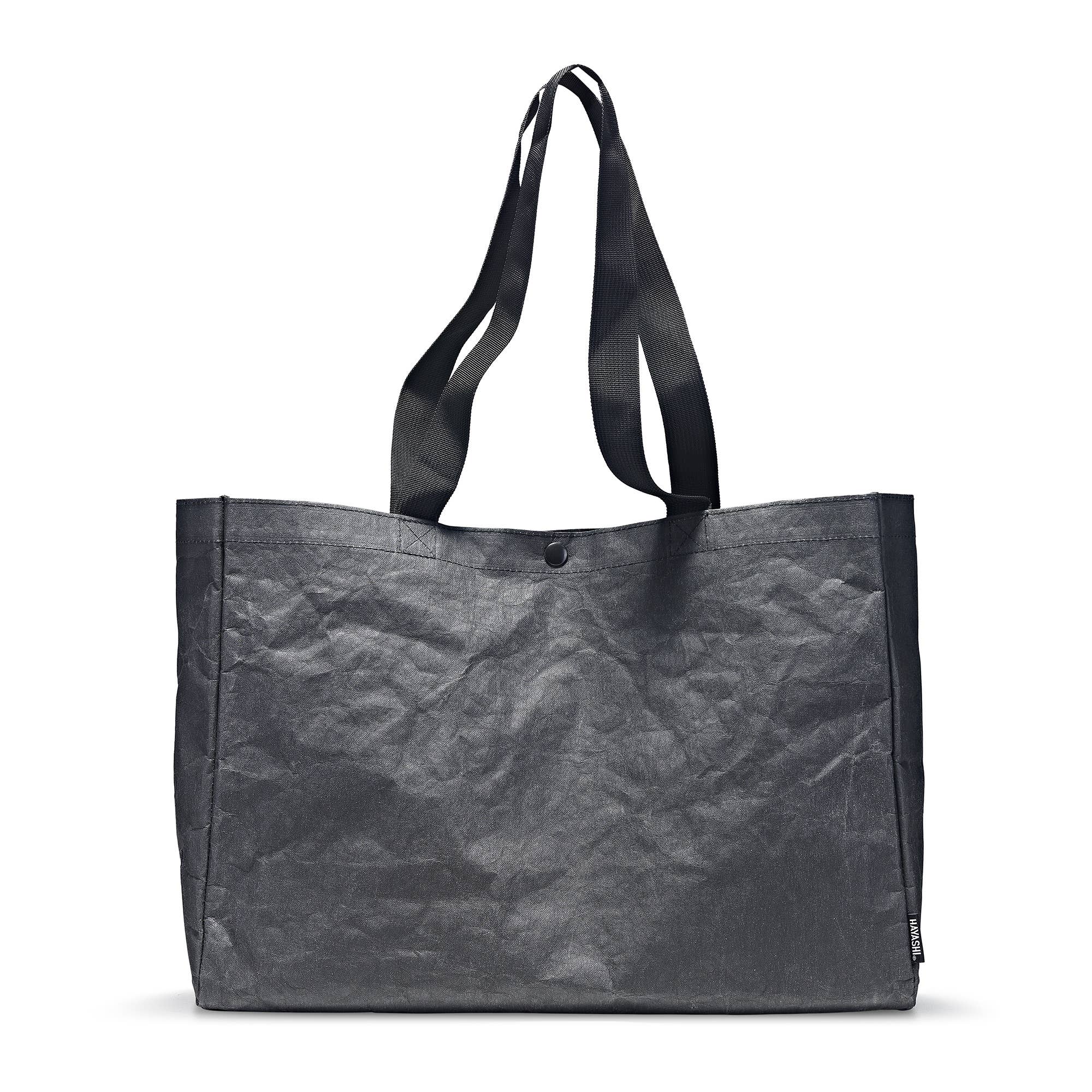 Rei Slouch Tote Bag | Black