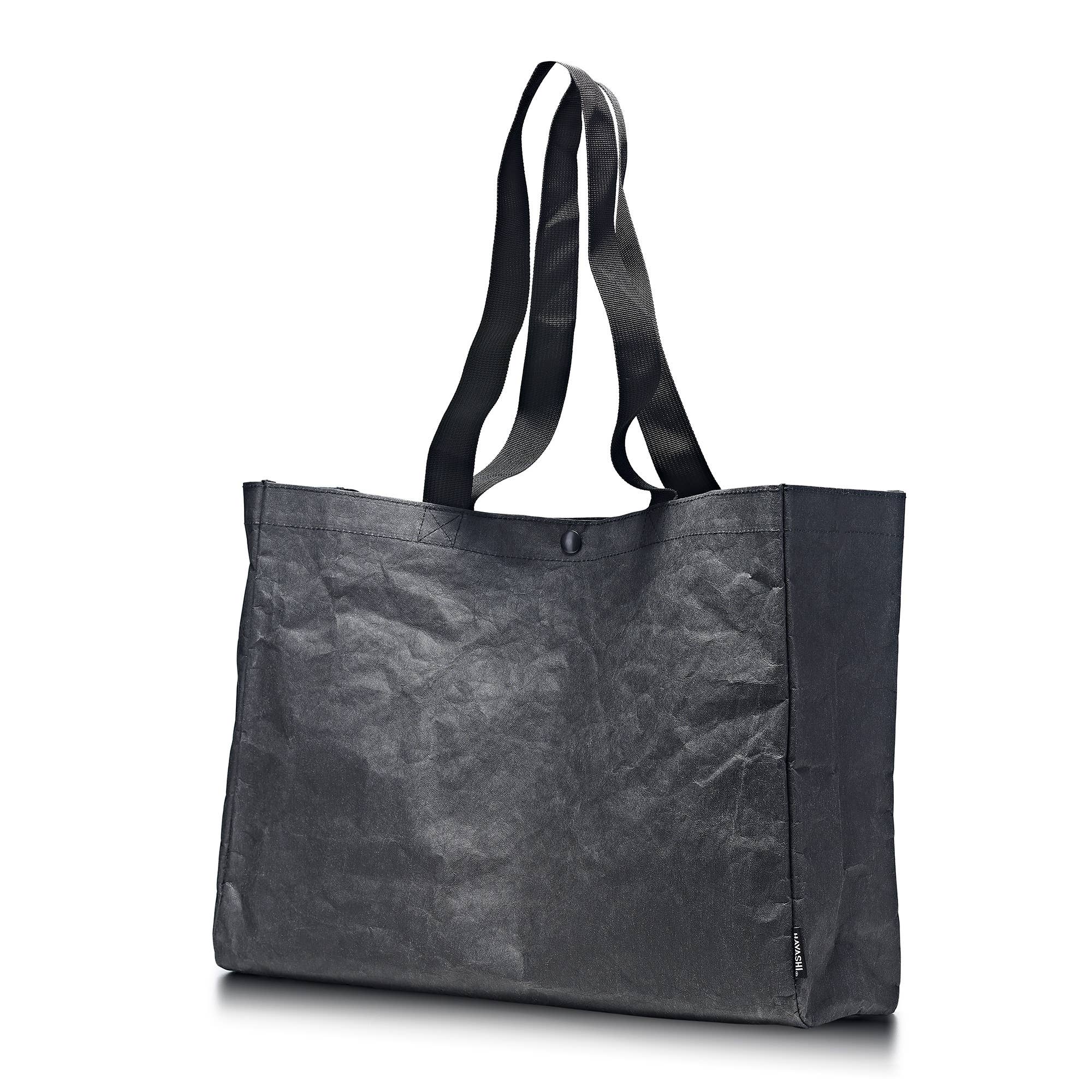 Rei Slouch Tote Bag | Black