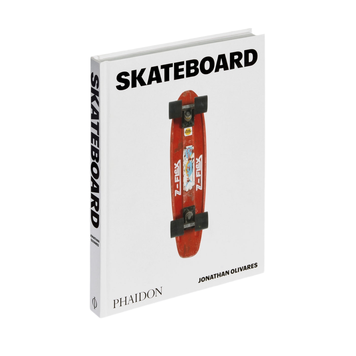 SKATEBOARD by Jonathan Olivares