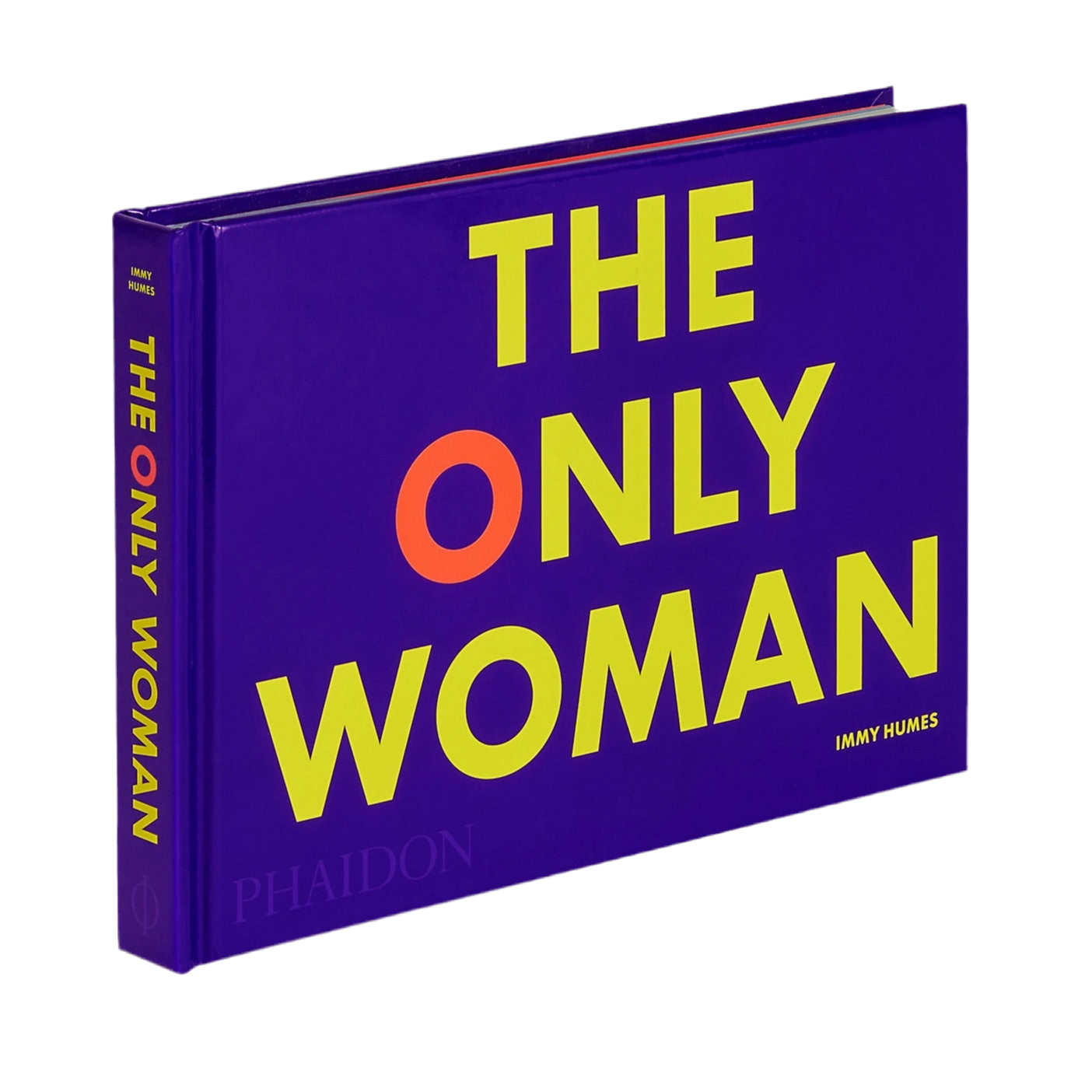 The Only Woman: by Immy Humes
