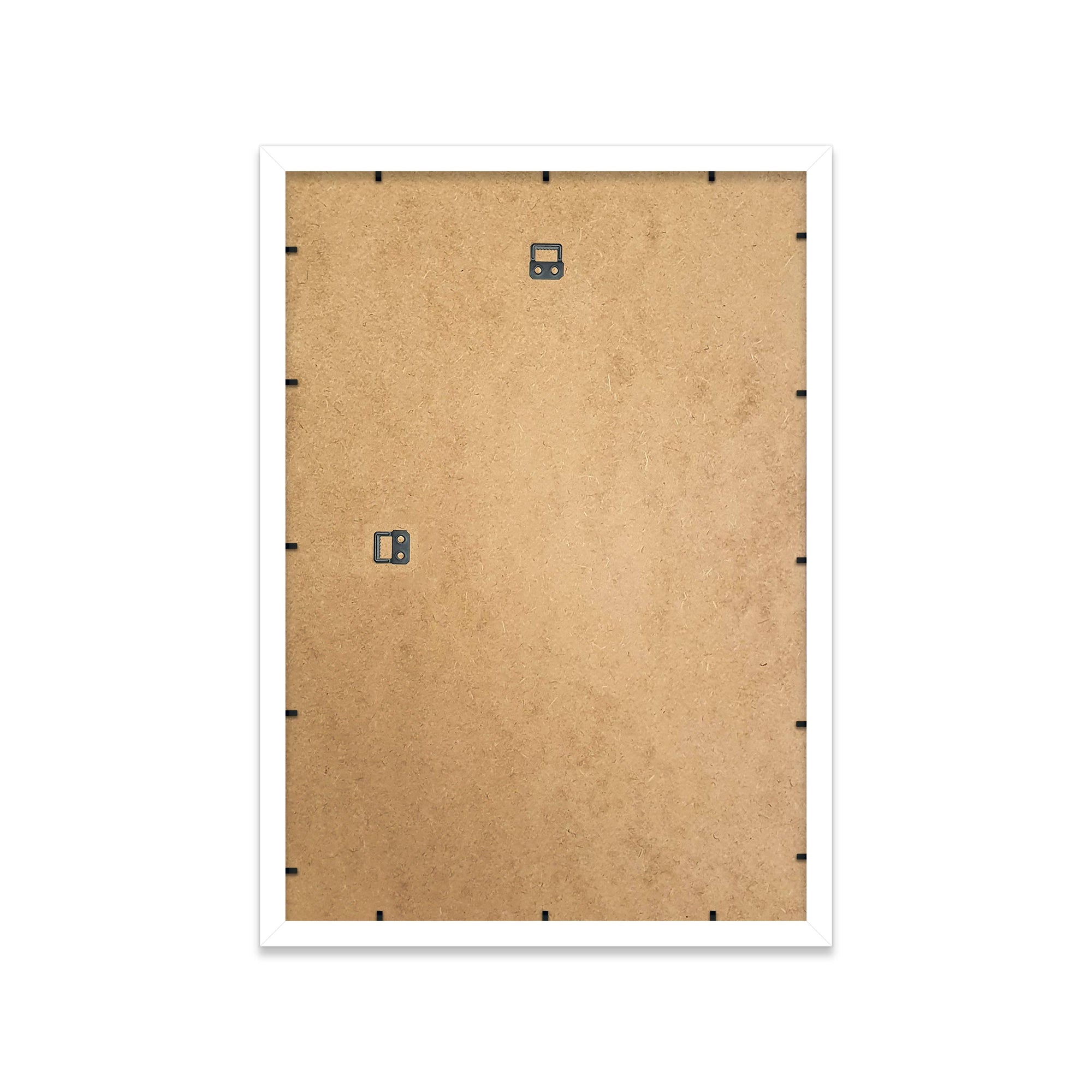 White A2 Picture Frame