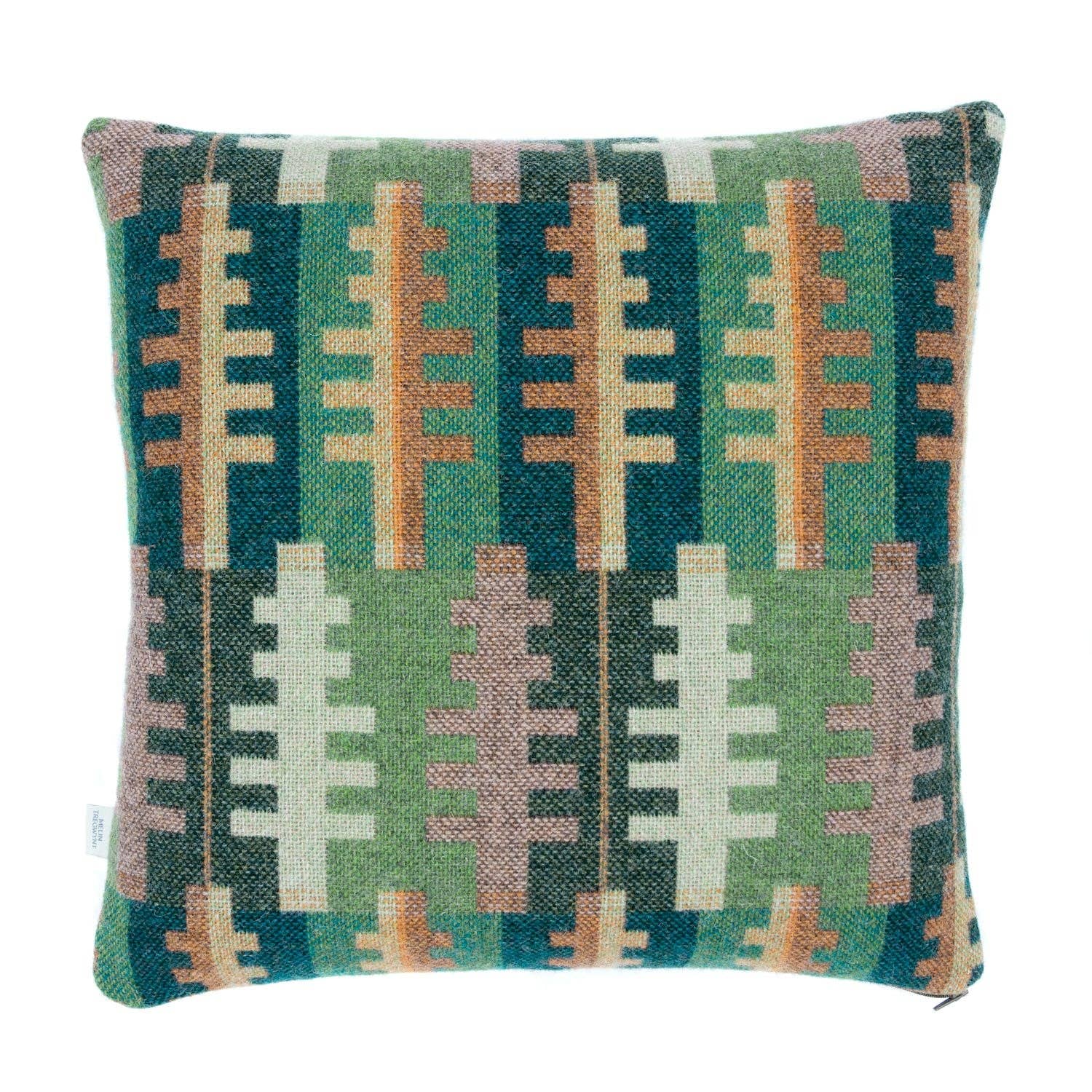 MELIN TREGWYNT | Forest Cushion