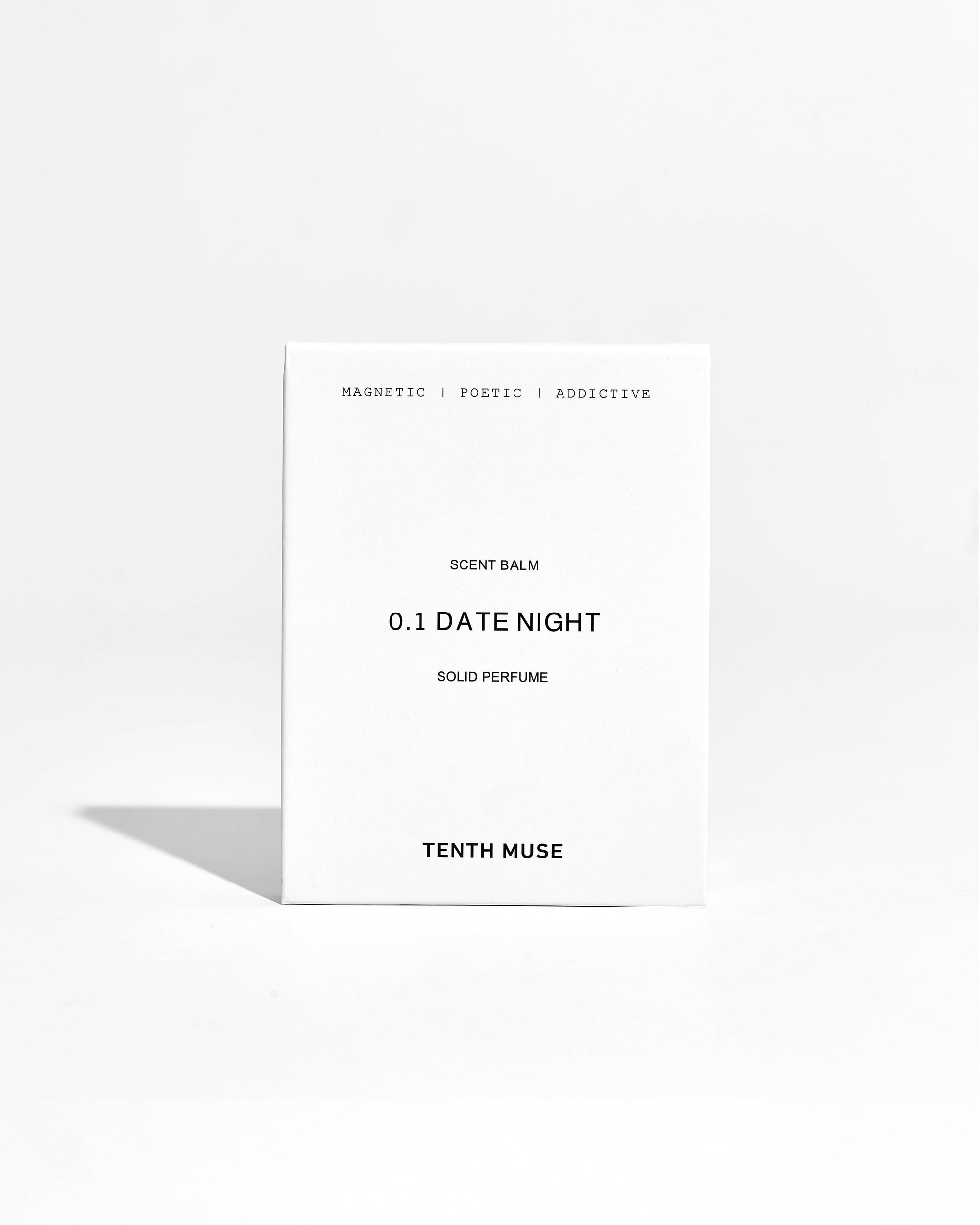 SOLID PERFUME BALM | Date Night