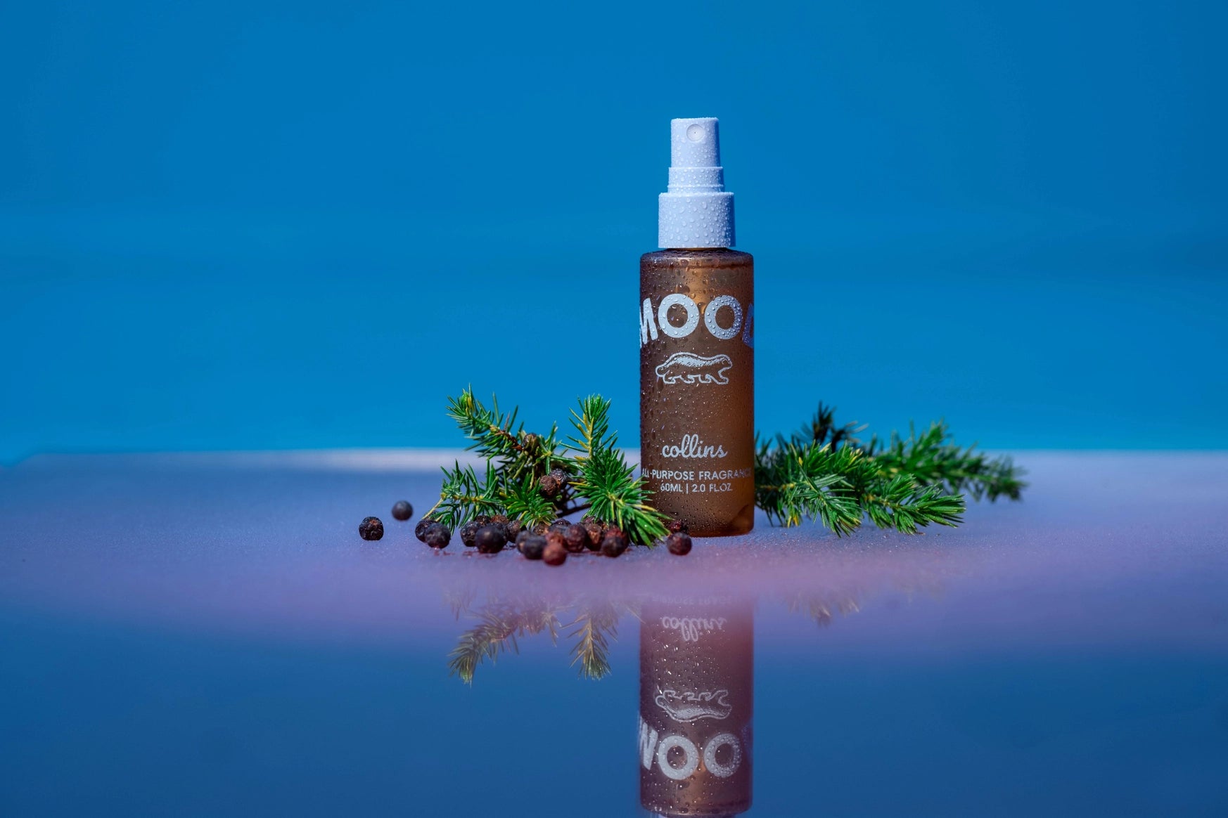 Collins Travel Size Mood Water | Scottish Juniper