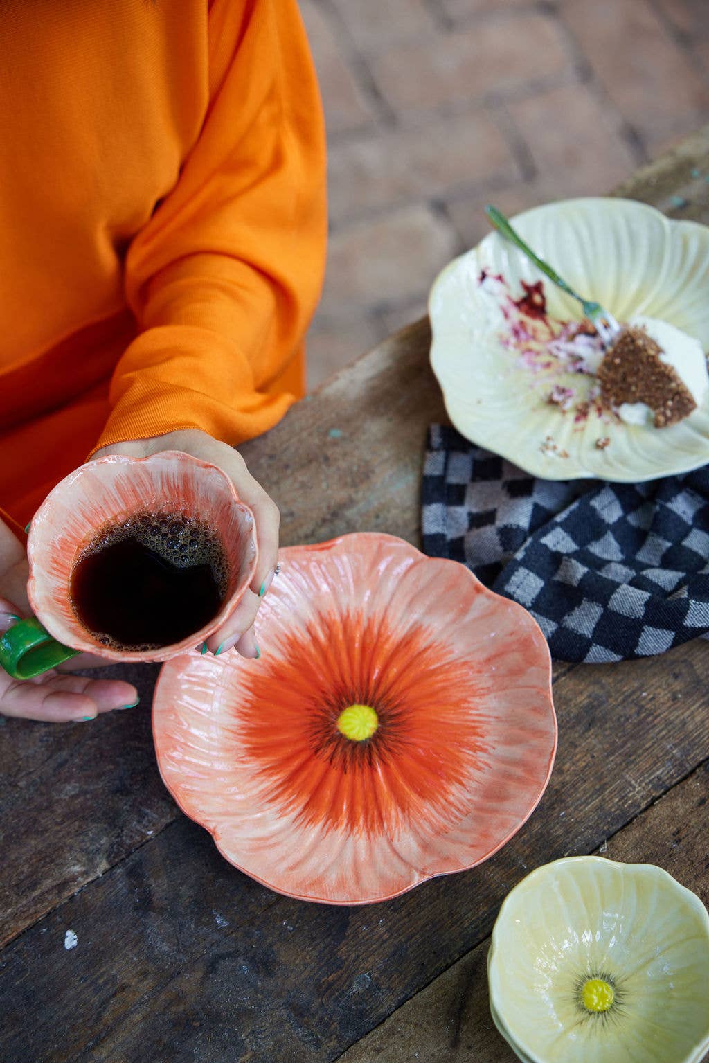 BYON Design Poppy Cup | Beige