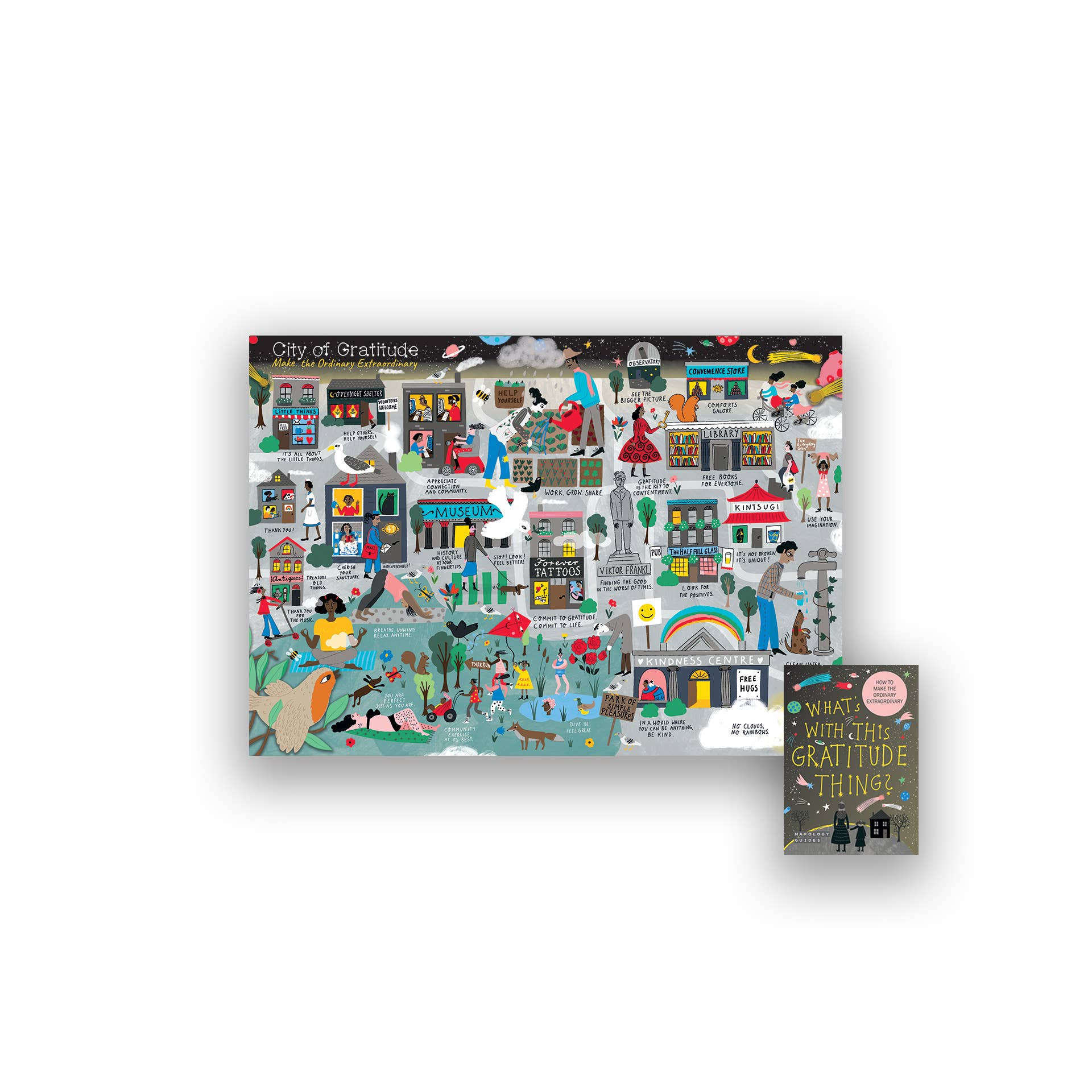 What's With This Gratitude Thing?