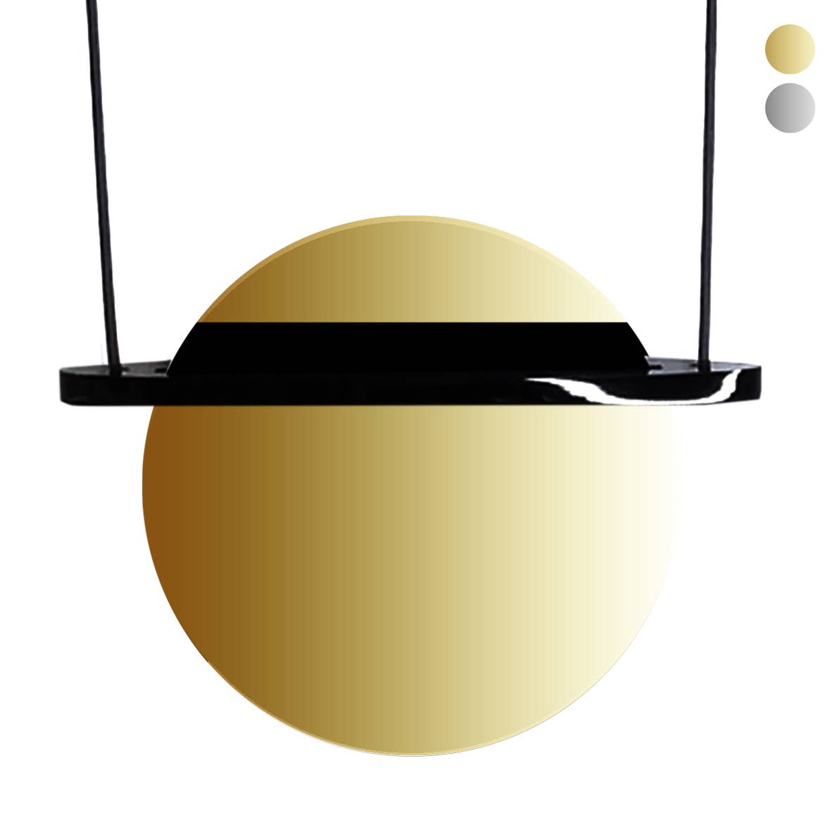 ILONA Pendant | Gold