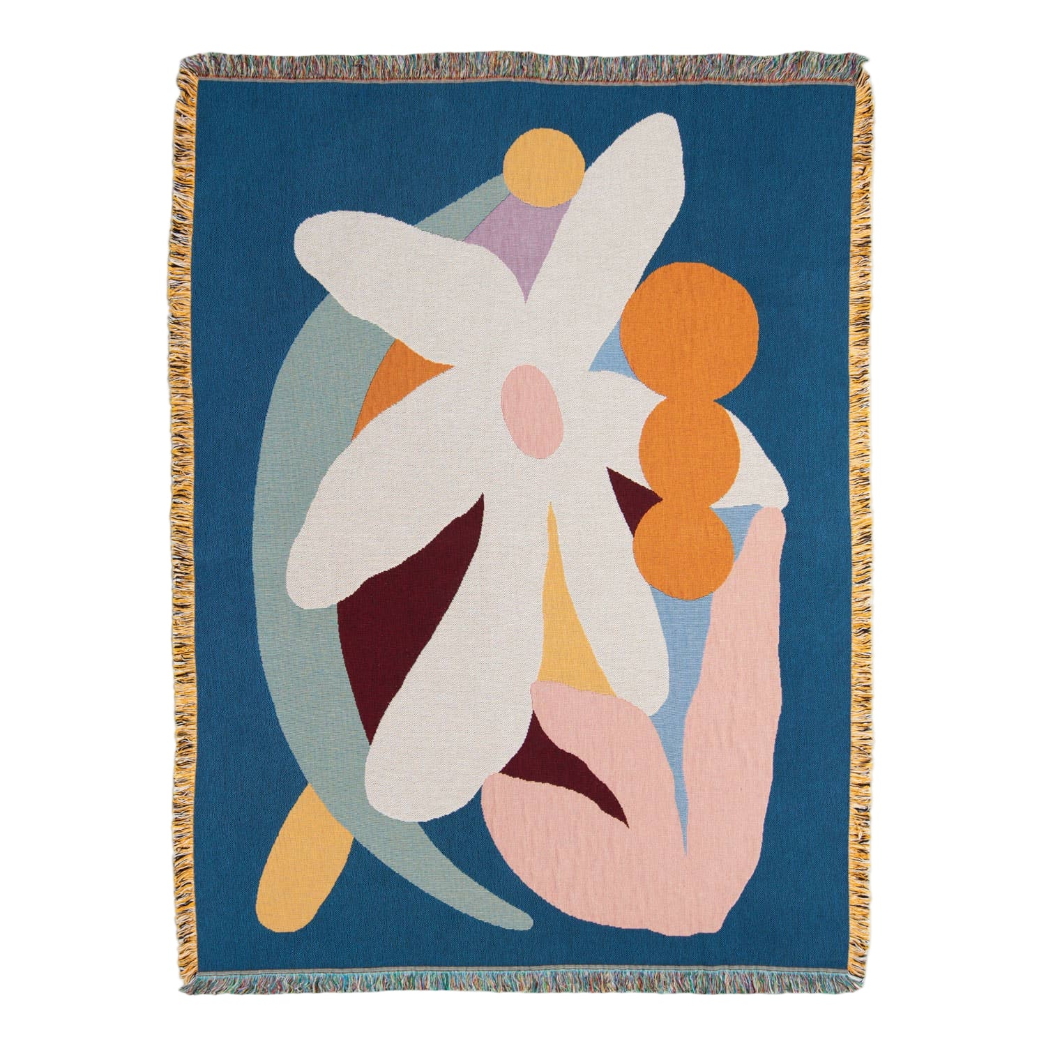 SLOWDOWN STUDIO | Delaney Throw