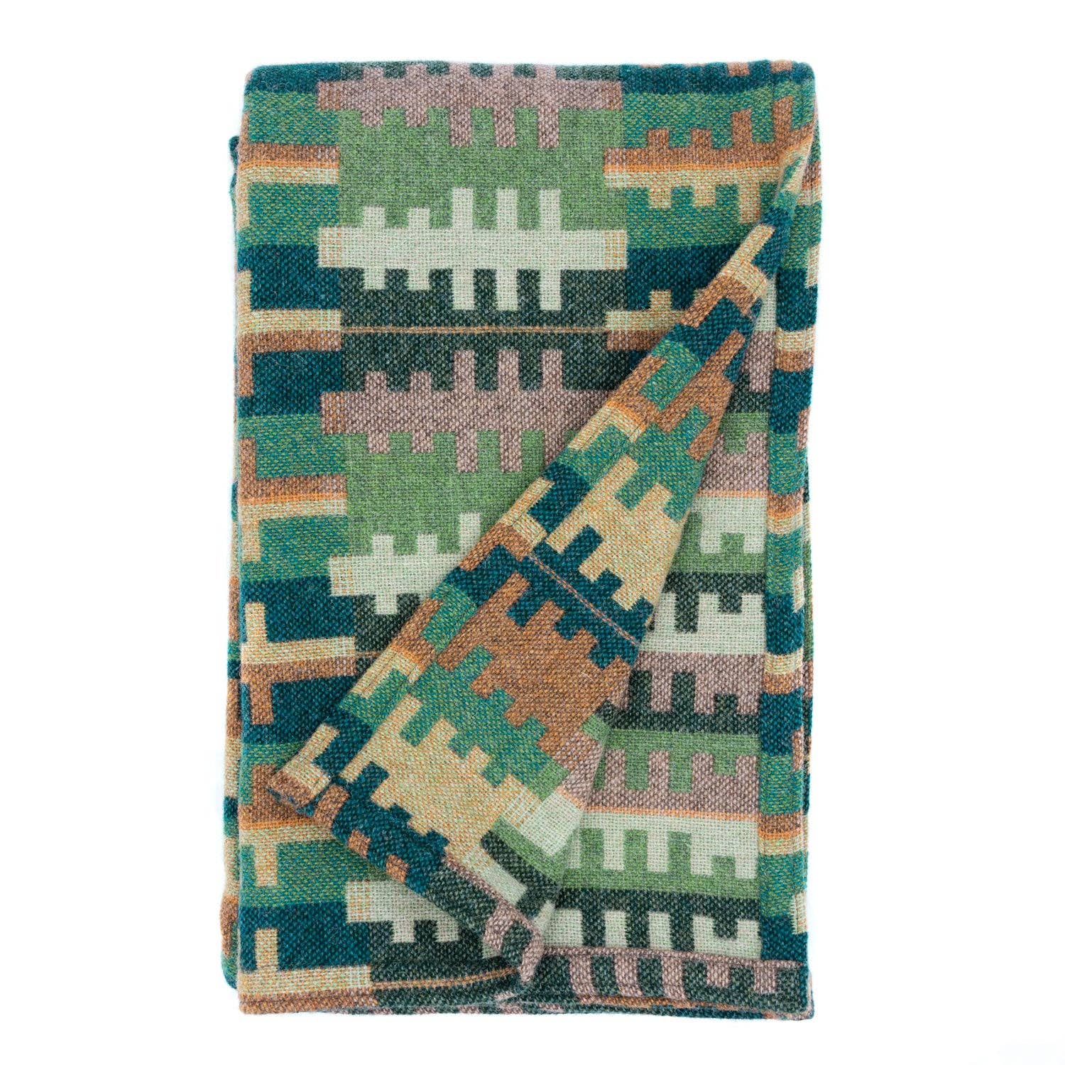 MELIN TREGWYNT | Forest Throw