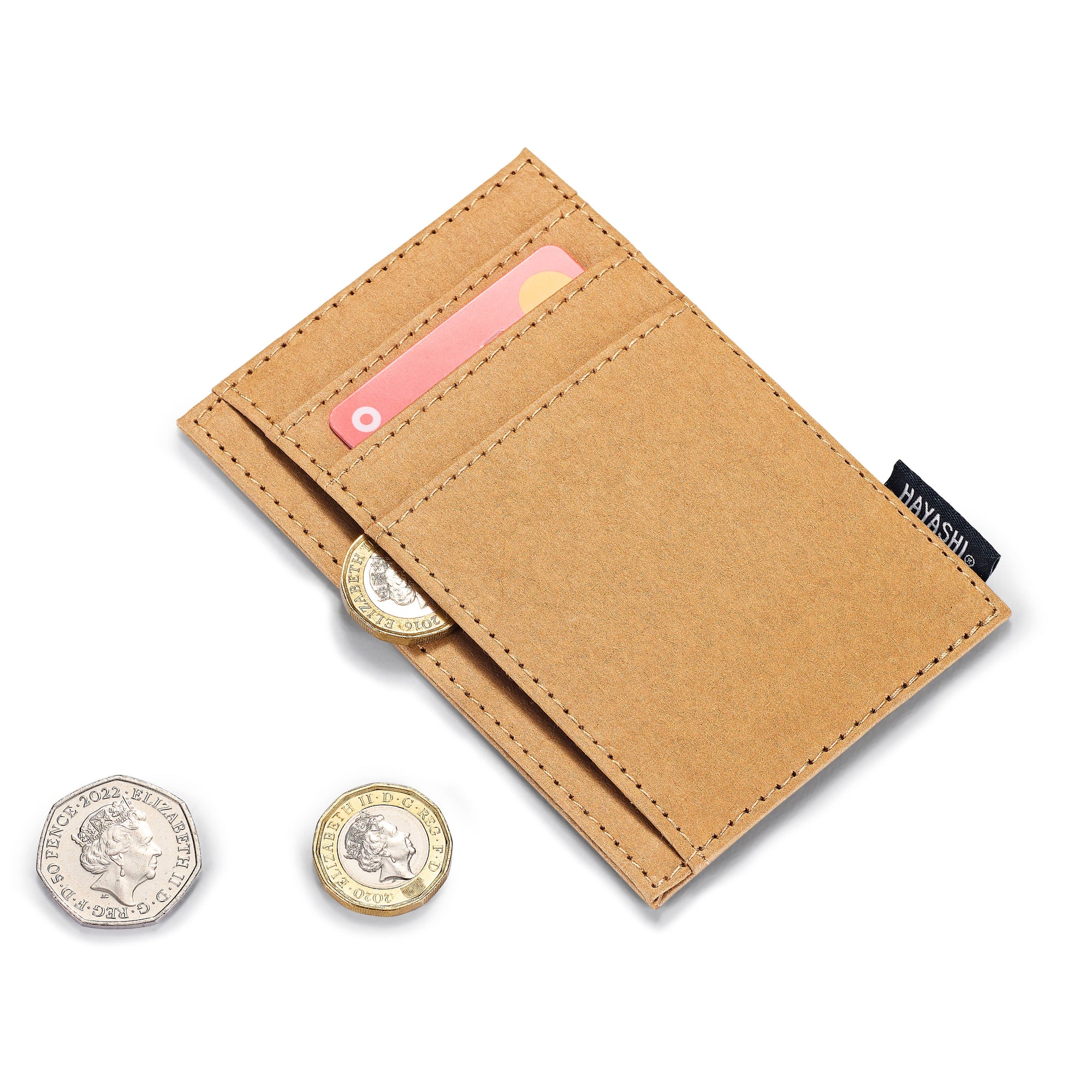 Card Holder | Tan