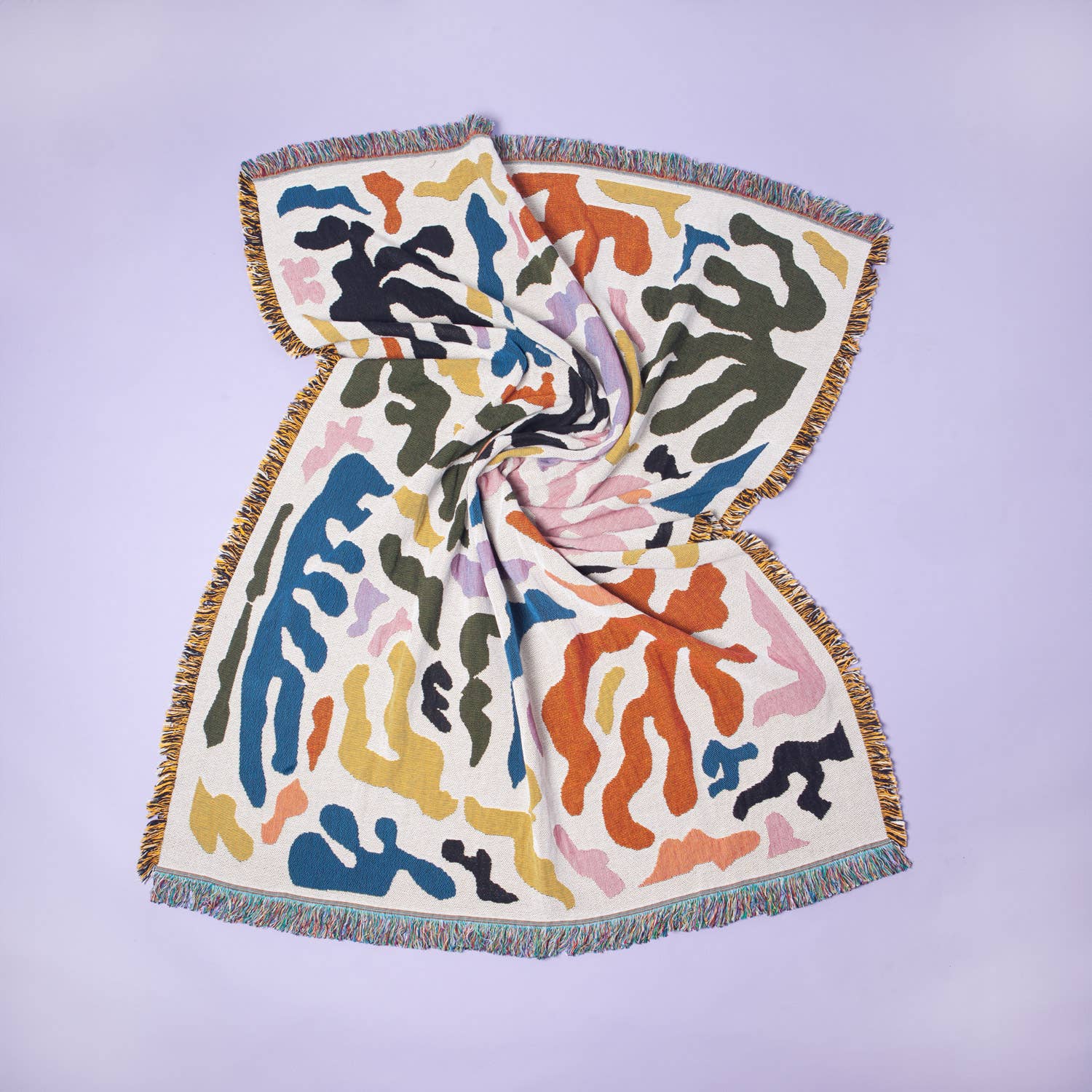 SLOWDOWN STUDIO | Mercer Throw