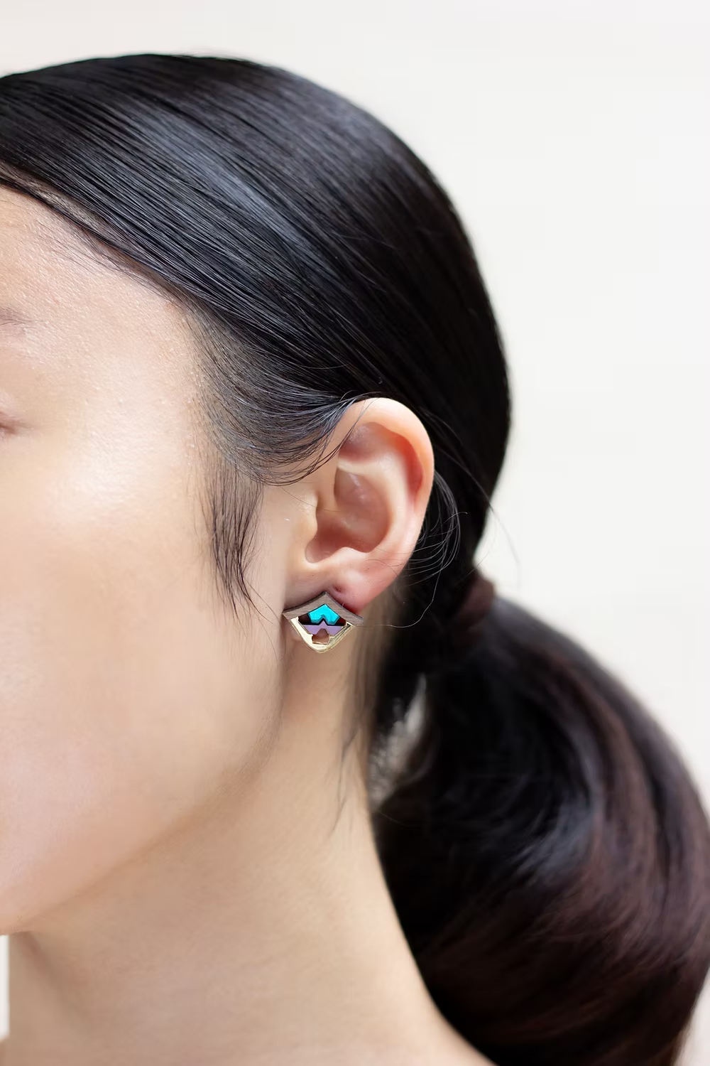 Yasu Studs | Summer