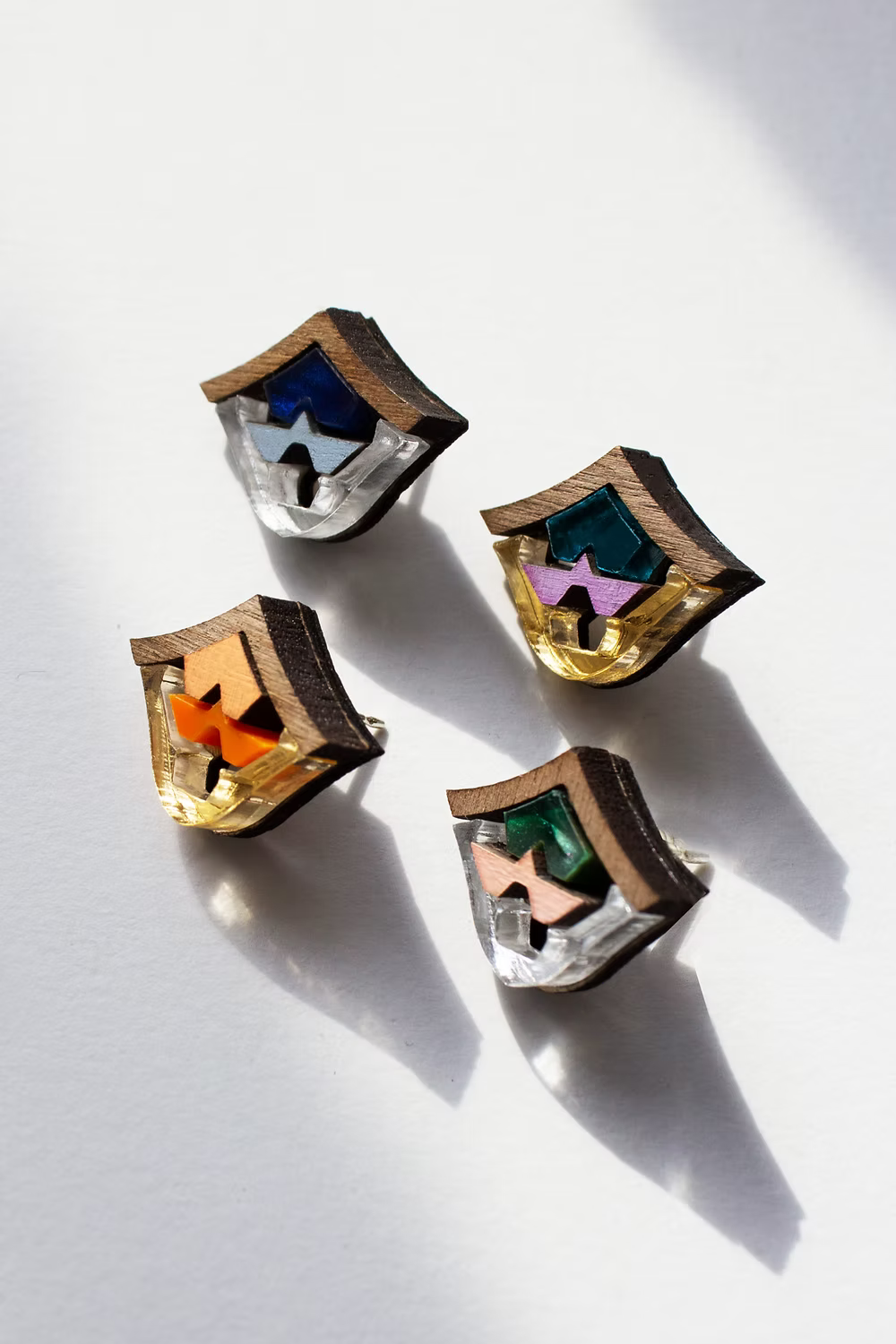 Yasu Studs | Summer