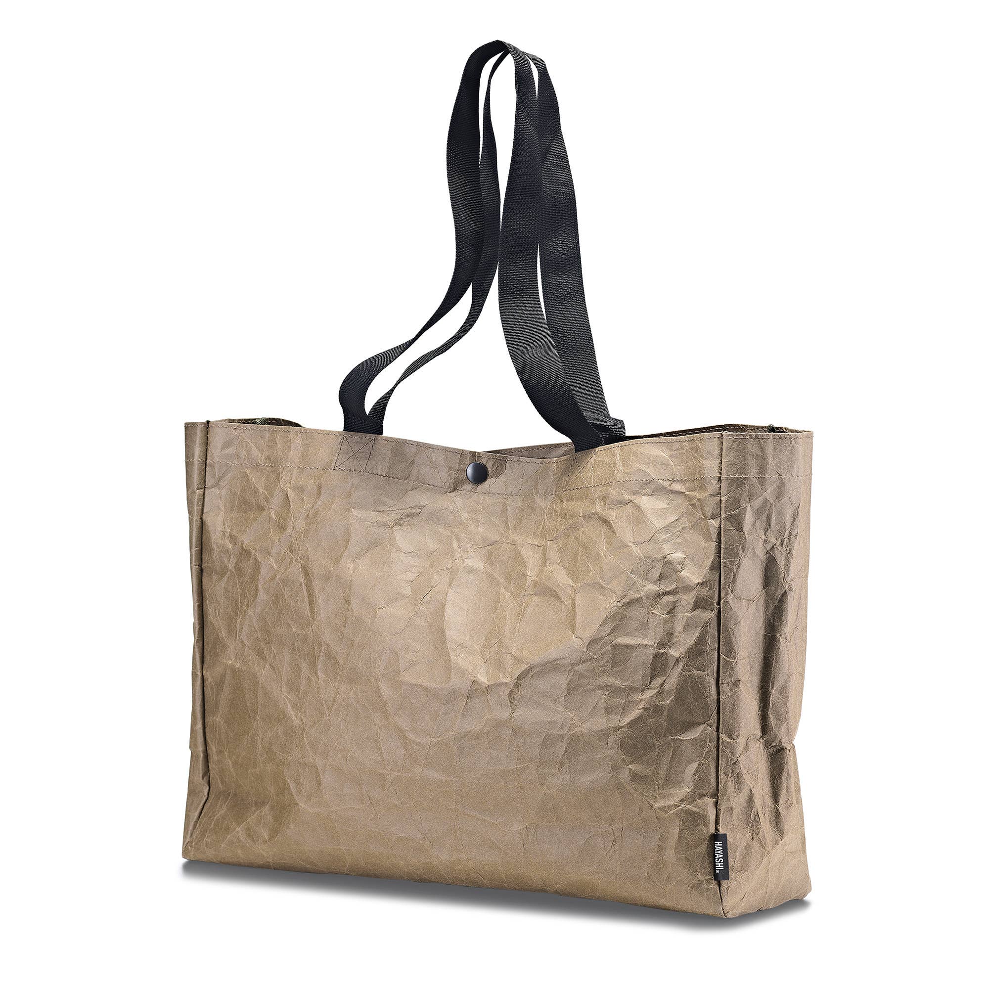 Rei Slouch Tote Bag | Black