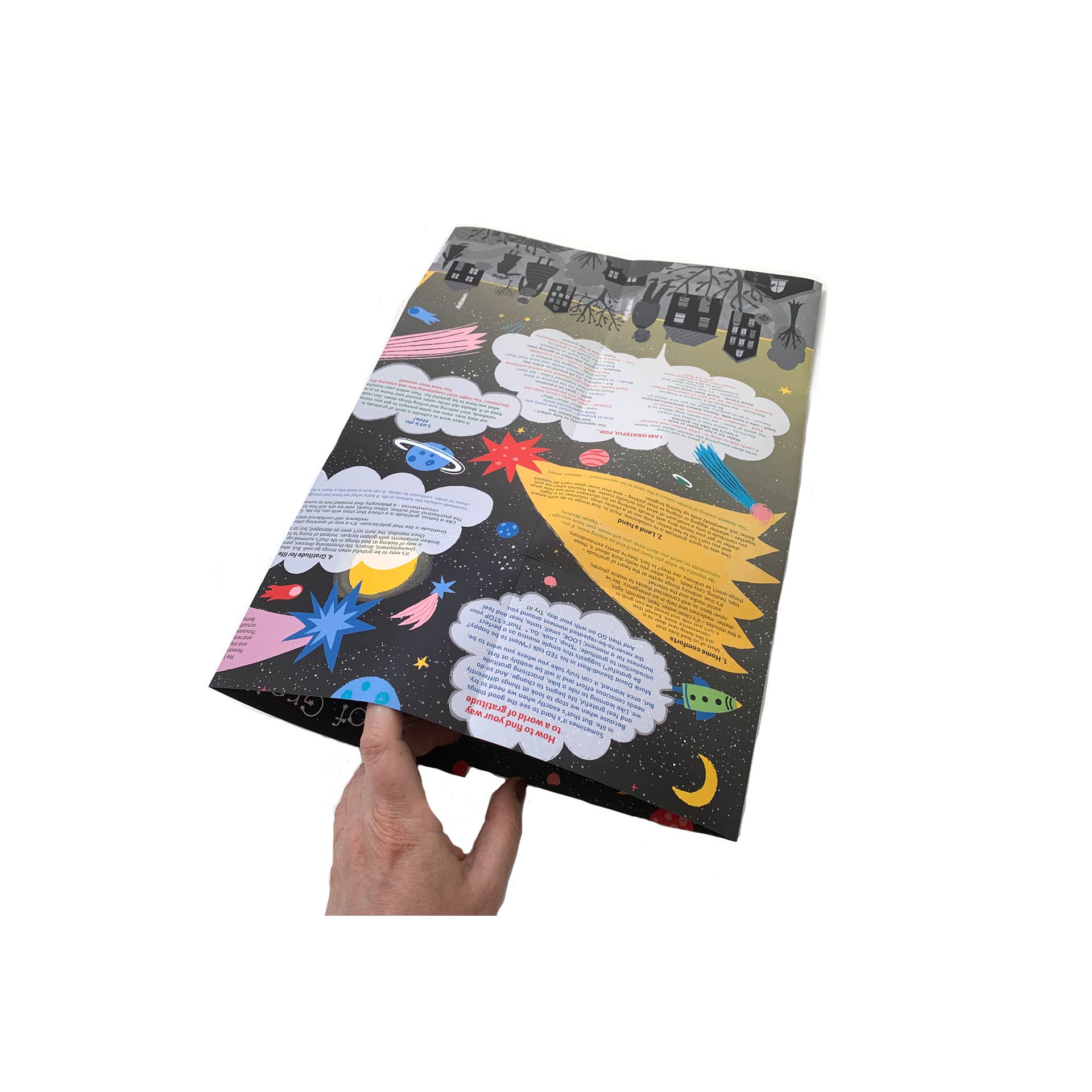 What's With This Gratitude Thing?