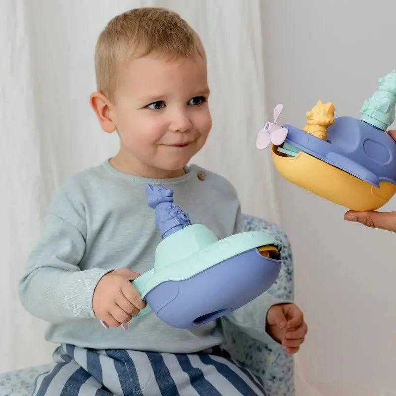 Le Jouet Simple | My First 2 in 1 Submarine