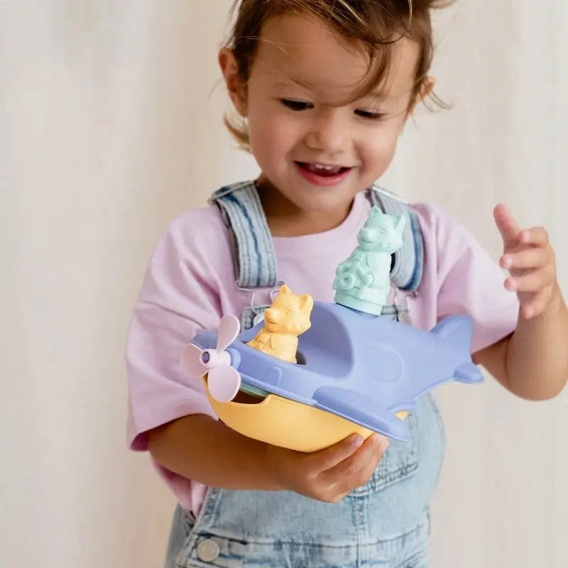 Le Jouet Simple | My First 2 in 1 Sea Plane