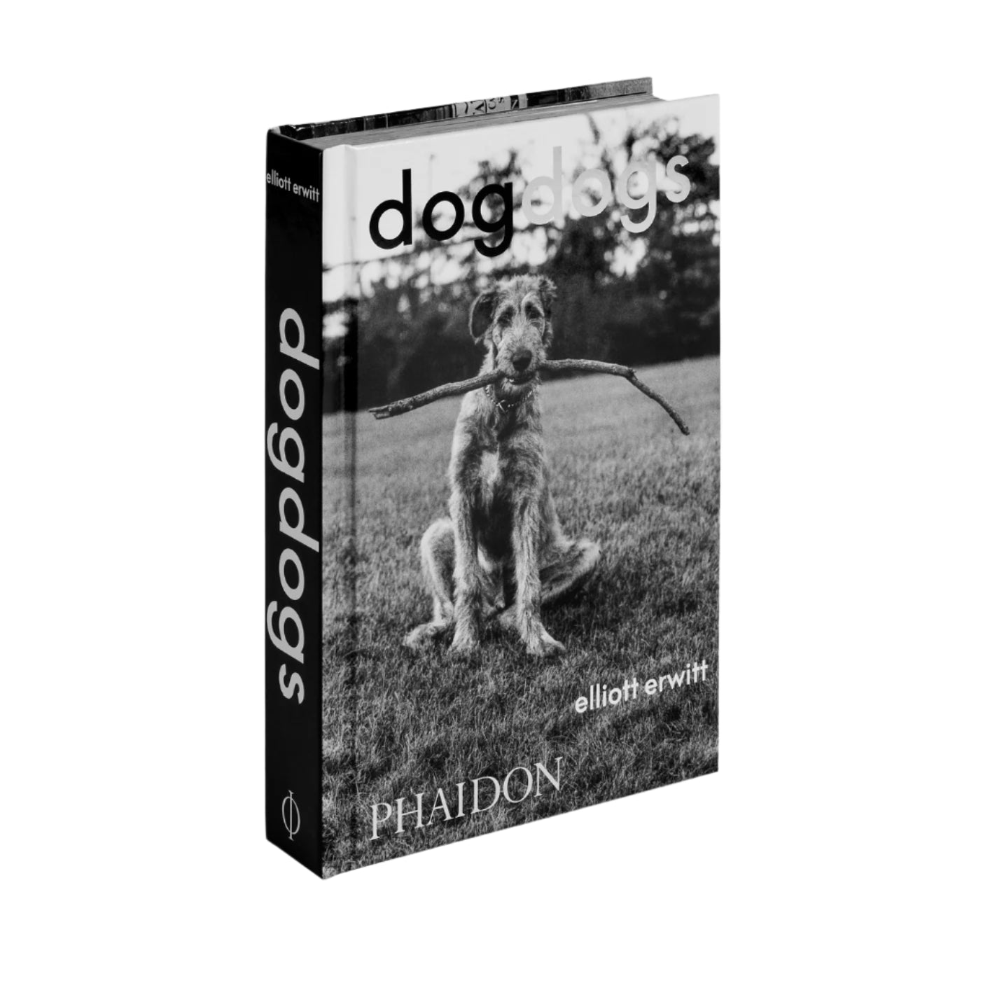 Dog Dogs | Elliott Erwitt with text by P G Wodehouse