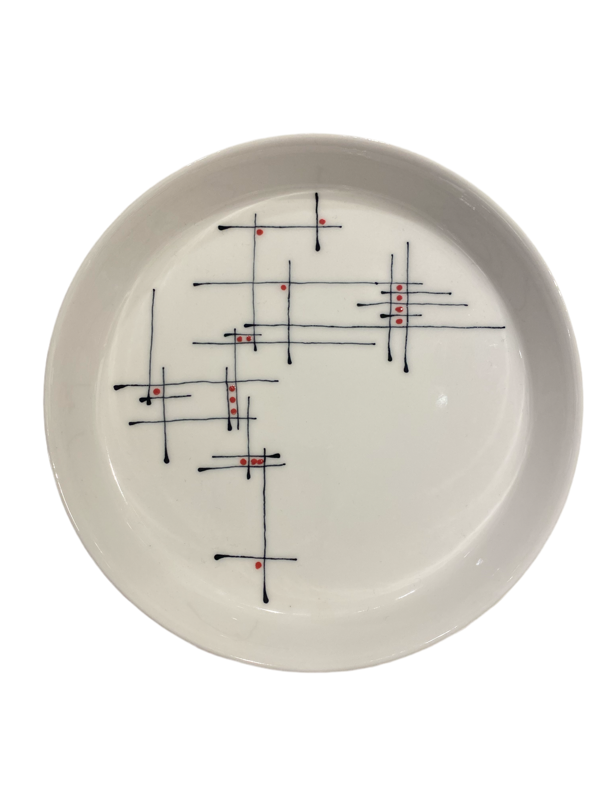 SZEER STUDIO | Tol Town Plate