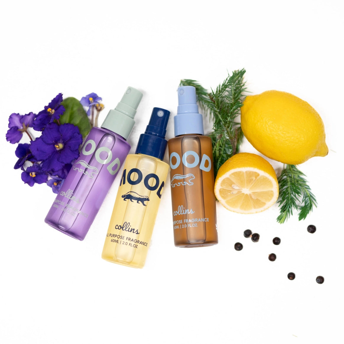 Collins Travel Size Mood Water | Namhae Yuja