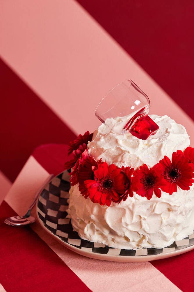 BYON Design | Glass Victoria 2 Pack - Clear