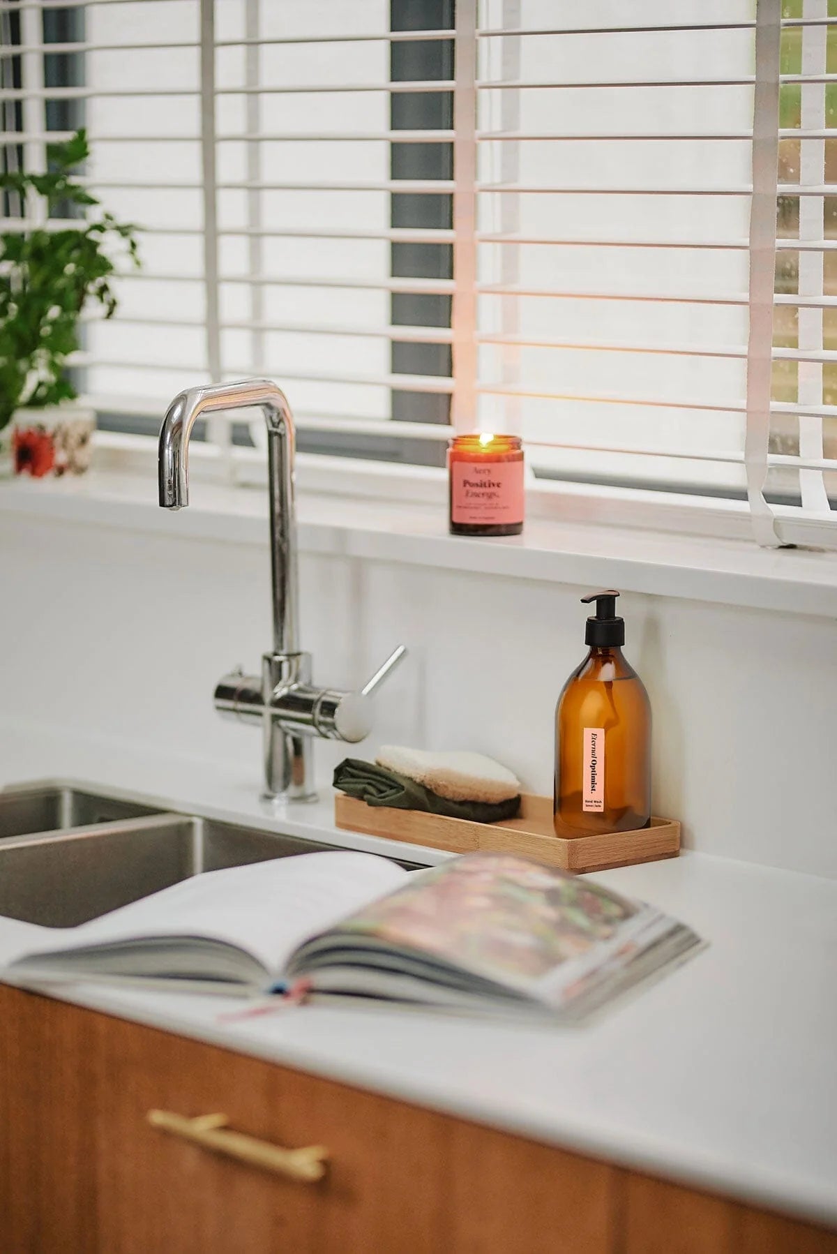 Eternal Optimist Hand Wash