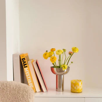 SLEEP Candle and Glass Set