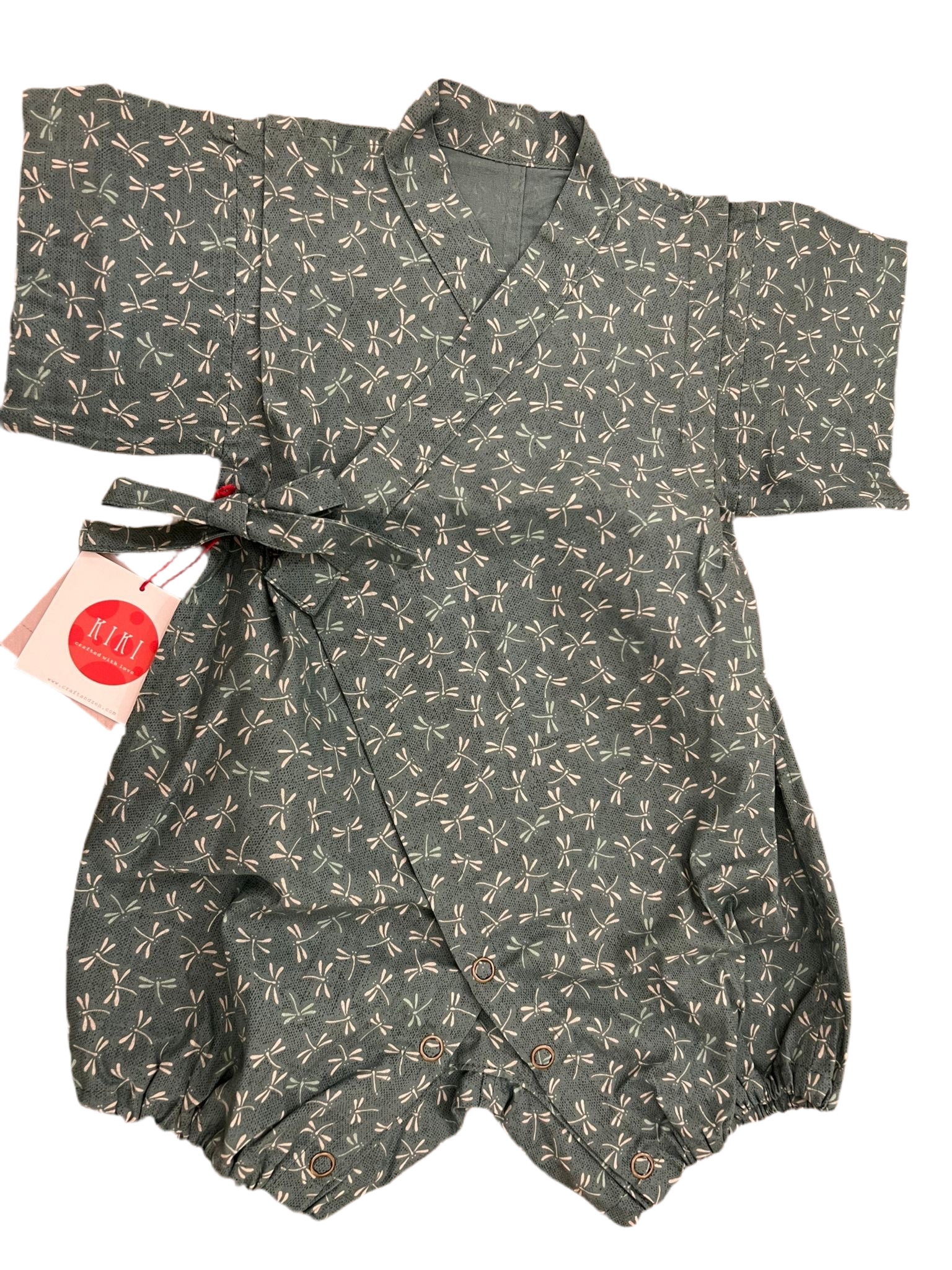 Baby Kimono | Tombo