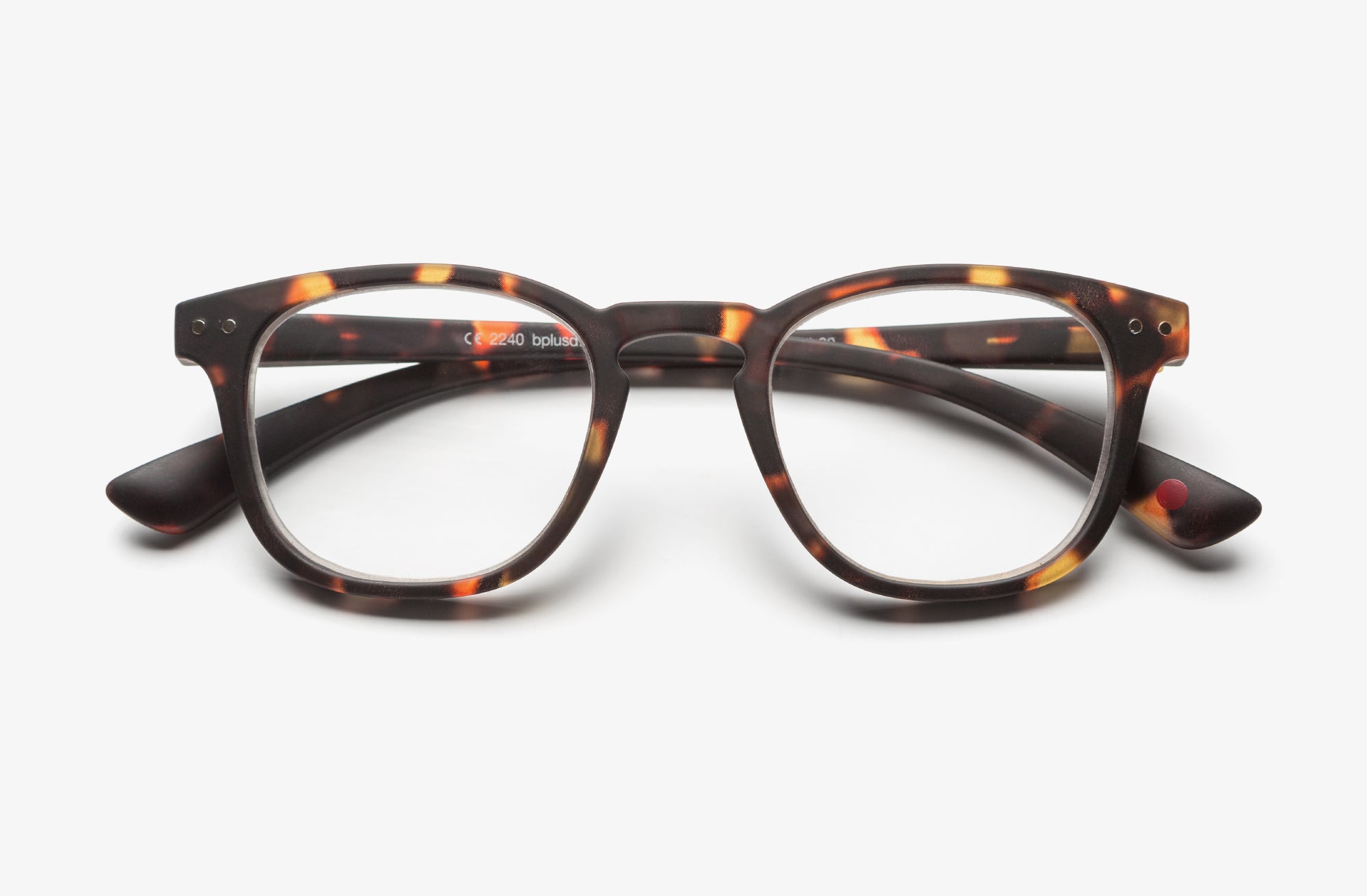B+D Readers DOT* | Tortoise Shell