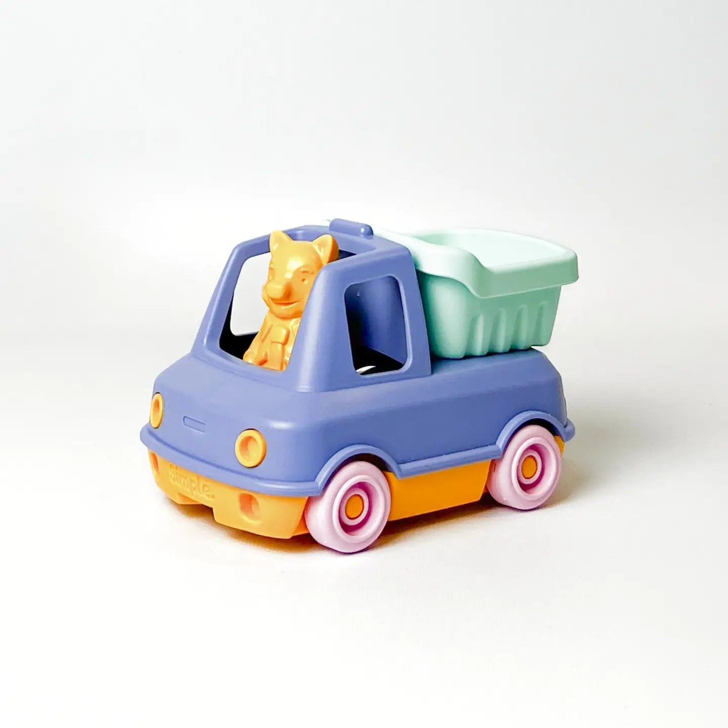 Le Jouet Simple | My First 2 in 1 Dump Truck