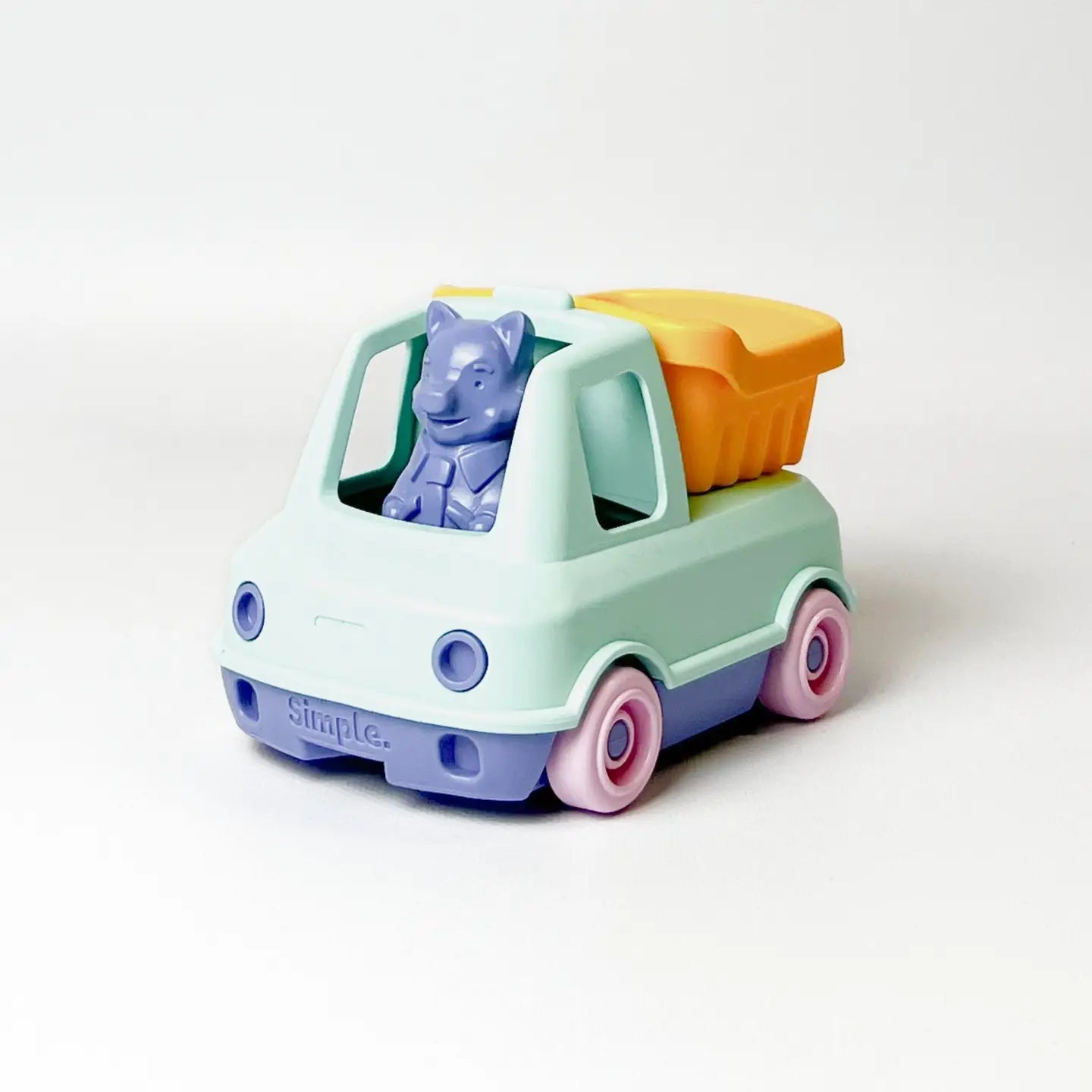 Le Jouet Simple | My First 2 in 1 Dump Truck