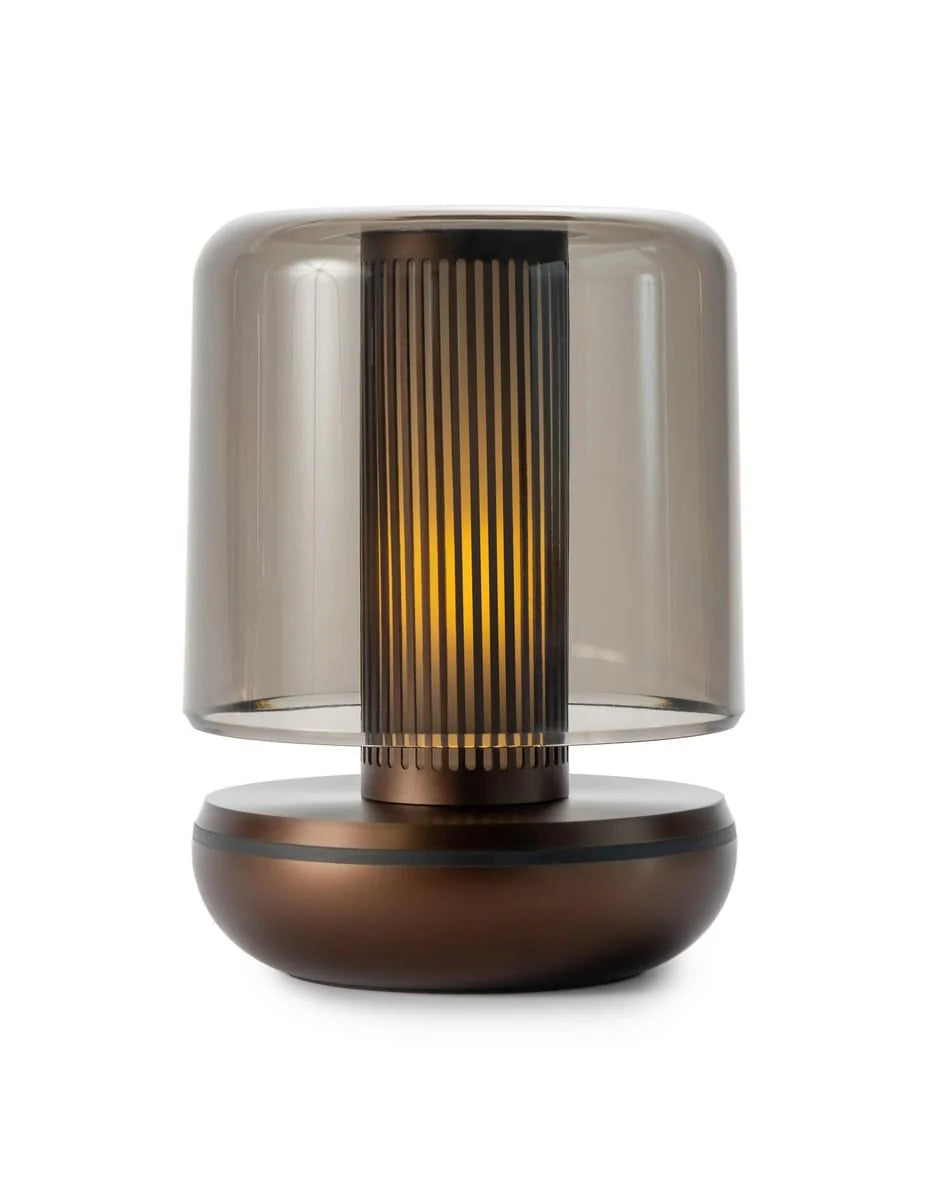 Humble Firefly Table Lamp | Smoked Bronze