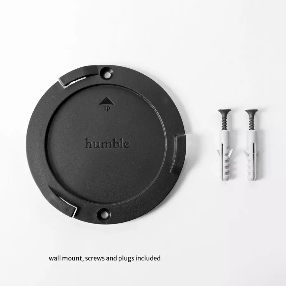 HUMBLE Bee | Black Frosted Portable Wall Lamp