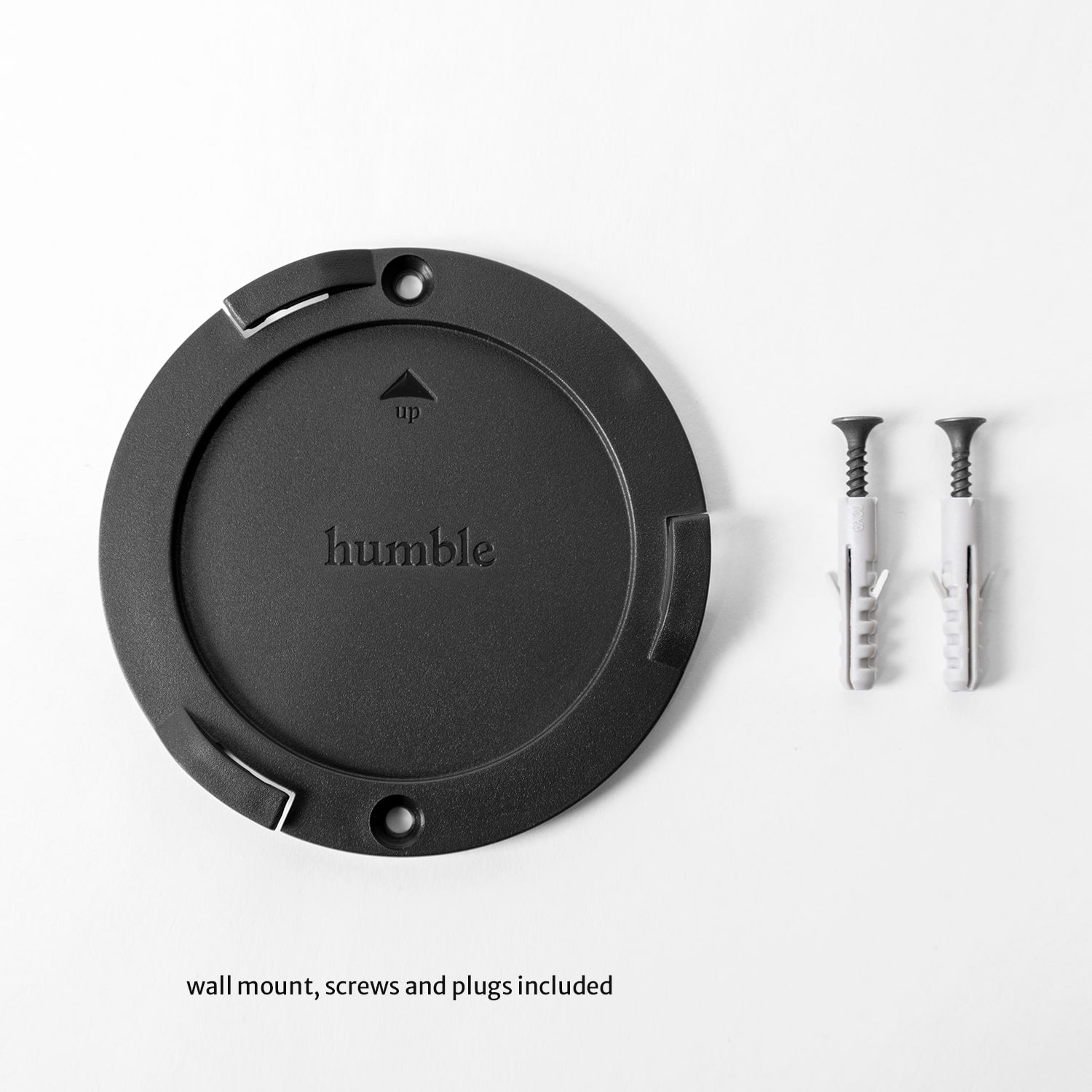 HUMBLE Bee | Black Smoked Portable Wall Lamp