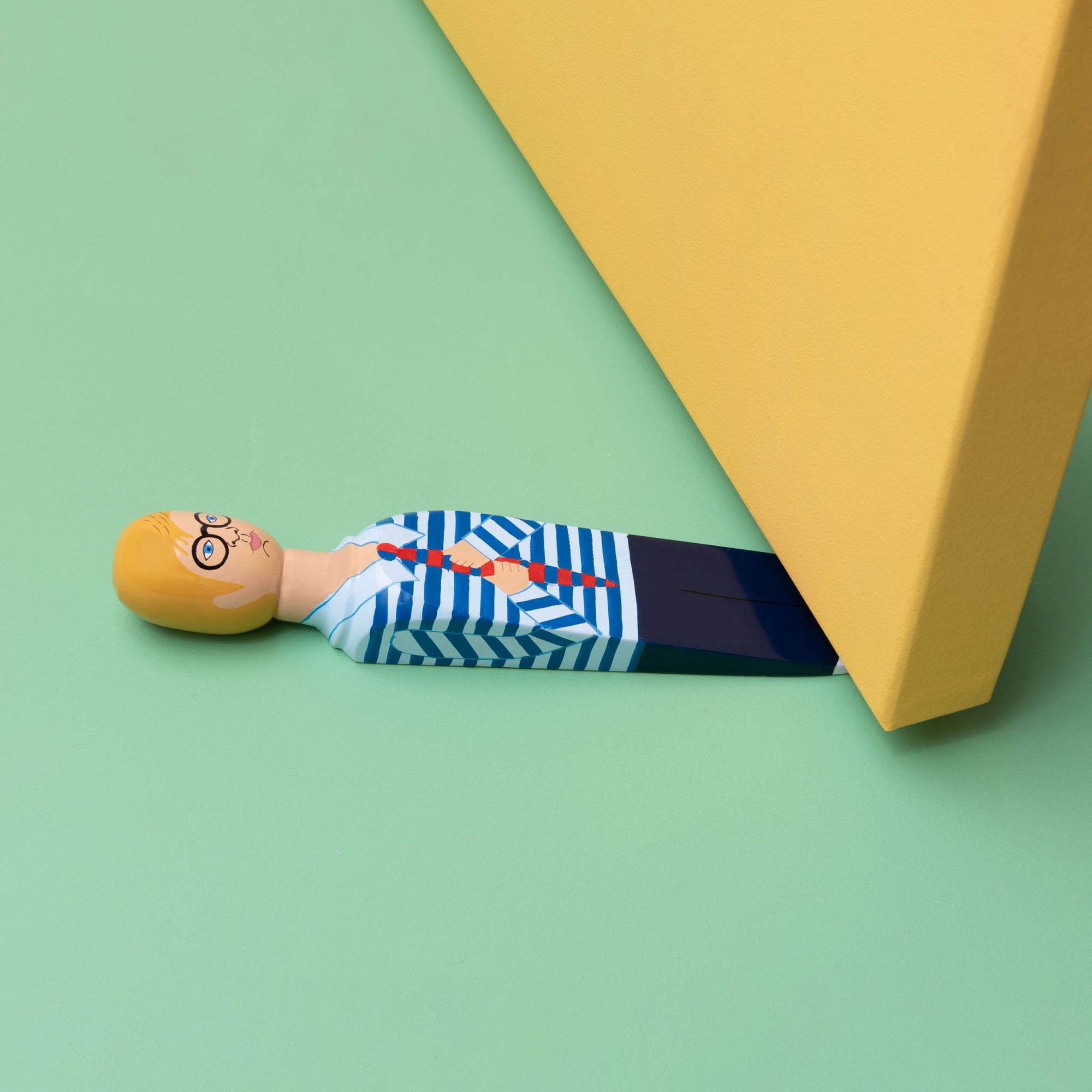 Hendricks Door Stopper by Wedgie