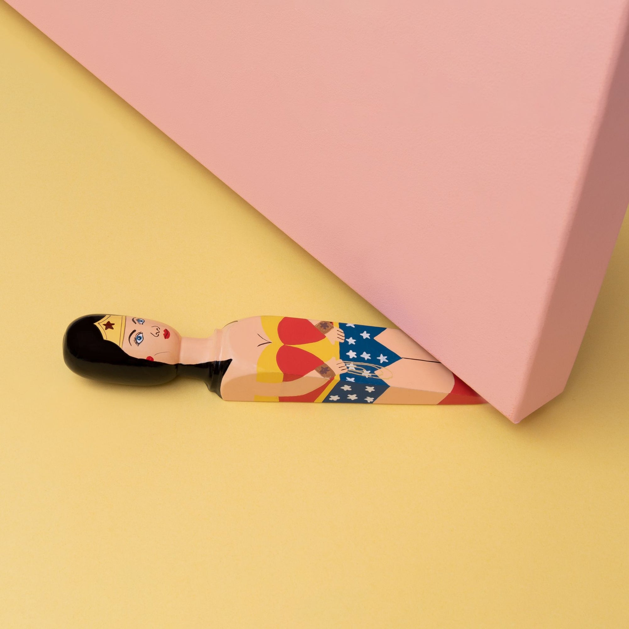 Wonder Wedgie Door Stopper by Wedgie