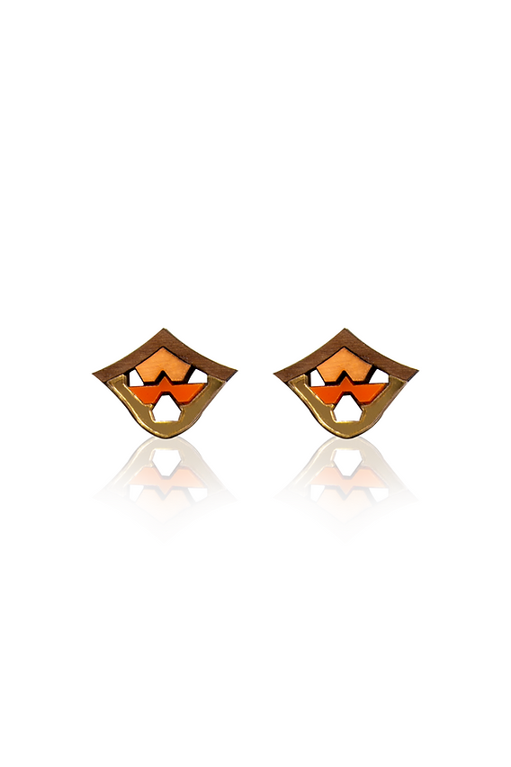 Yasu Studs | Autumn